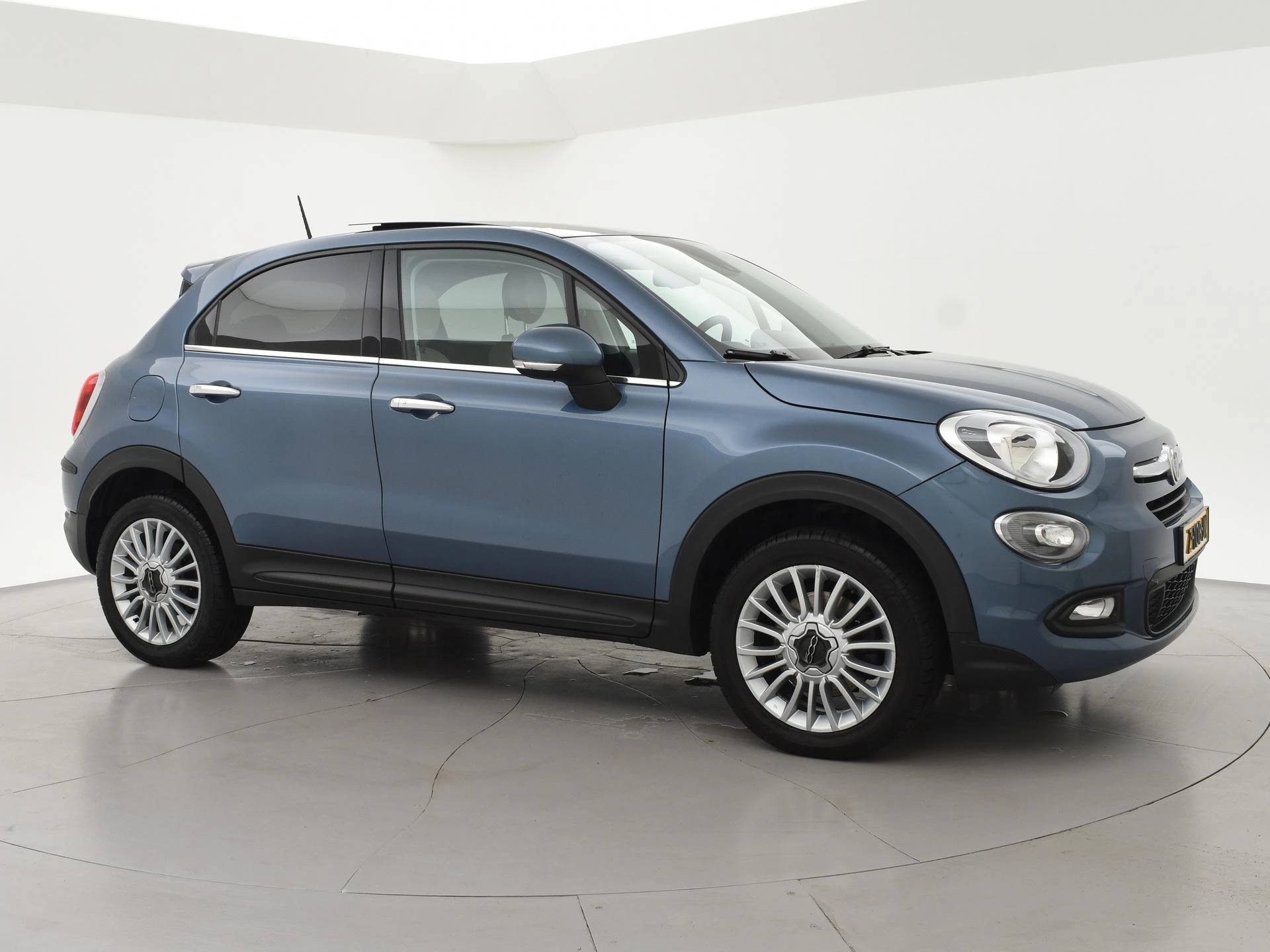 Hoofdafbeelding Fiat 500X