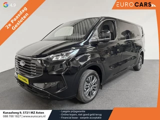 Ford Transit Custom 320 2.0 TDCI L2H1 Limited Automaat Nieuw Model Ford Transit Custom 320 2.0 TDCI L2H1 Limited Automaat Airco Navigatie Cruise control Trekhaak