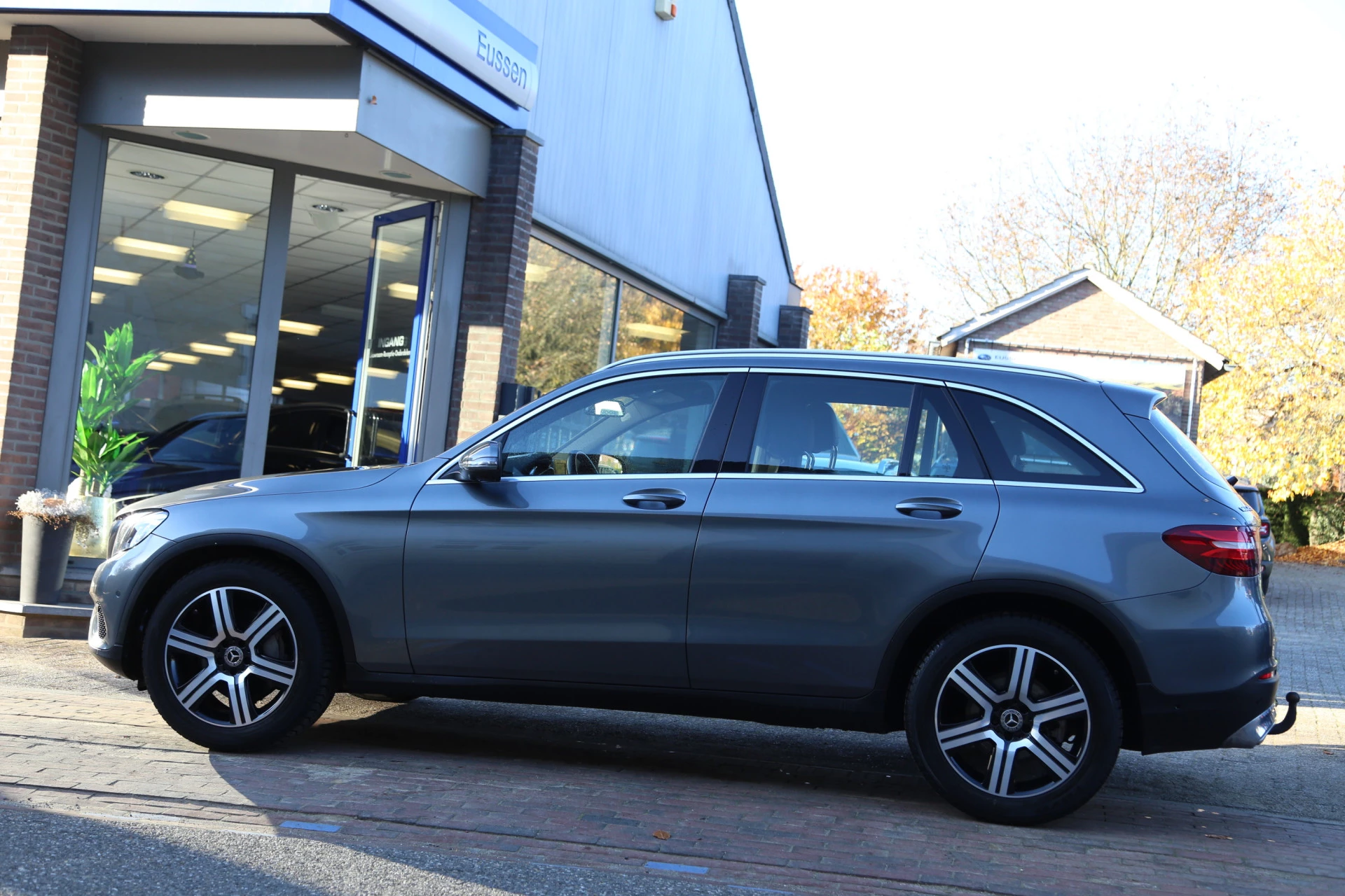 Hoofdafbeelding Mercedes-Benz GLC