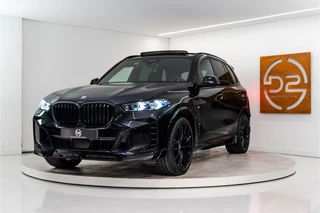 BMW X5 xDrive50e M-Sport 489PK | Bodykit | SkyLounge | Harman/Kardon | Individual | Drive Pro | VOL! 12 MND Garantie