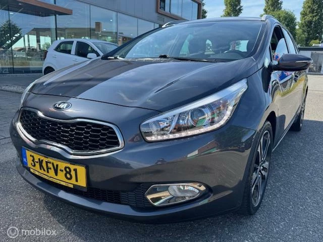 Hoofdafbeelding Kia cee'd