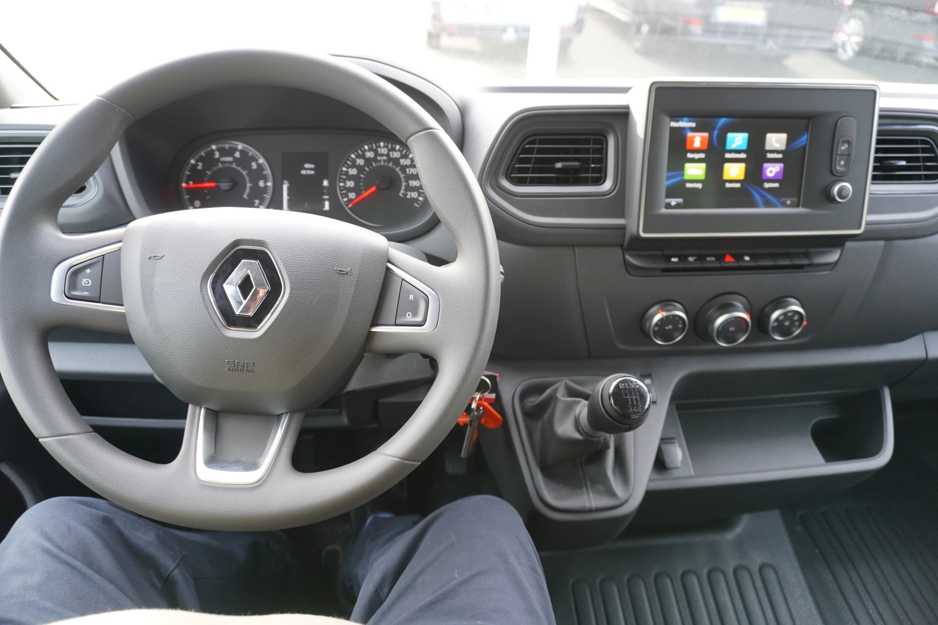 Hoofdafbeelding Renault Master