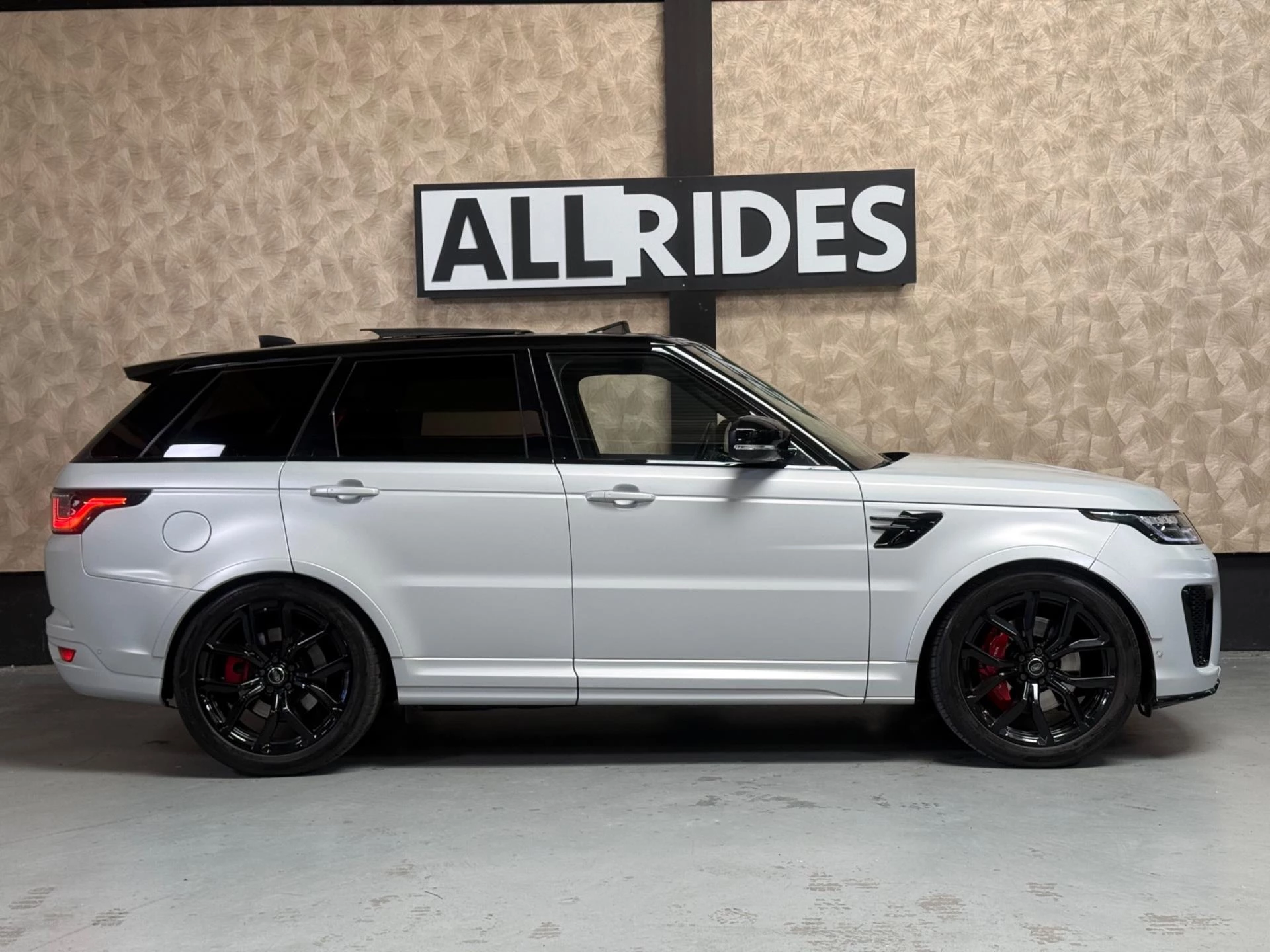 Hoofdafbeelding Land Rover Range Rover Sport