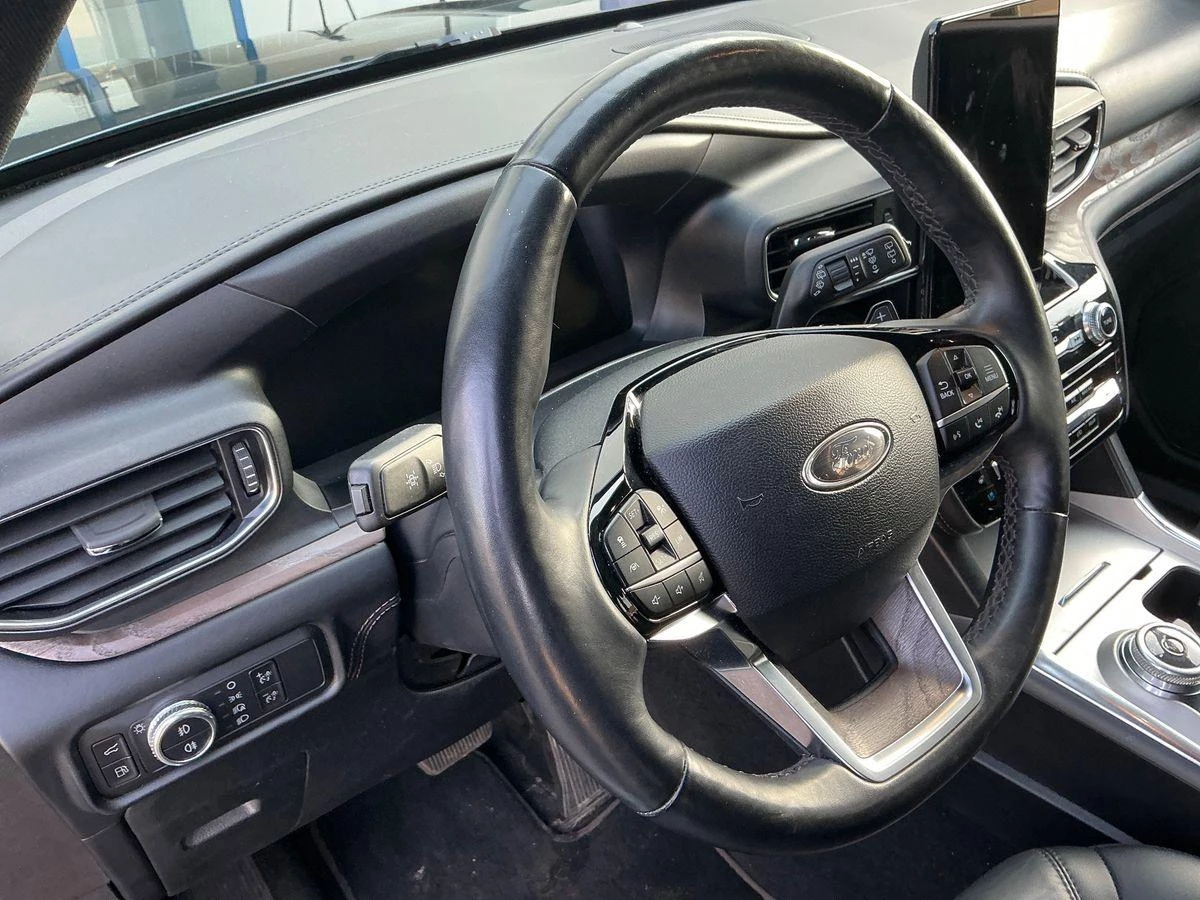 Hoofdafbeelding Ford Explorer