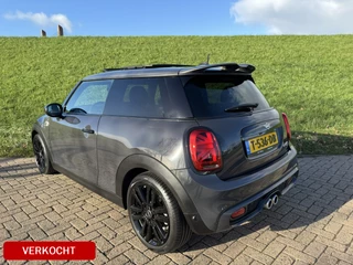 MINI Cooper S Mini 2.0 Chili !!! Verkocht !!! Greenwich | Pano | Camera | Apple Carplay