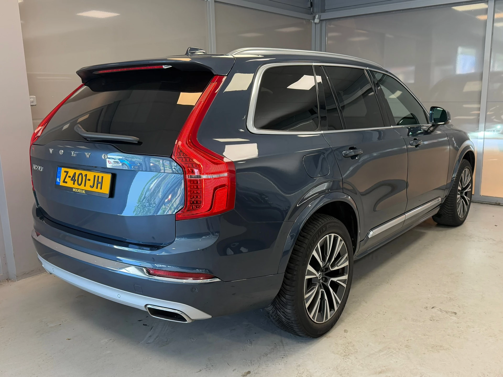 Hoofdafbeelding Volvo XC90