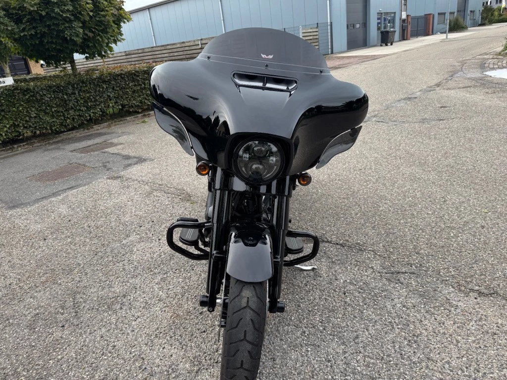 Hoofdafbeelding Harley-Davidson Street Glide