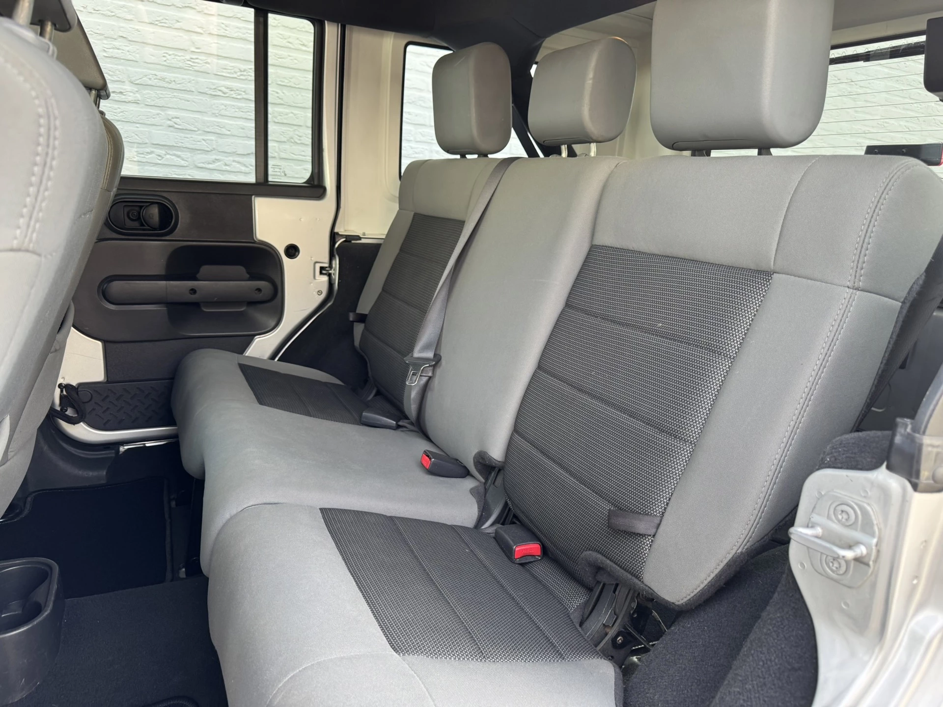 Hoofdafbeelding Jeep Wrangler