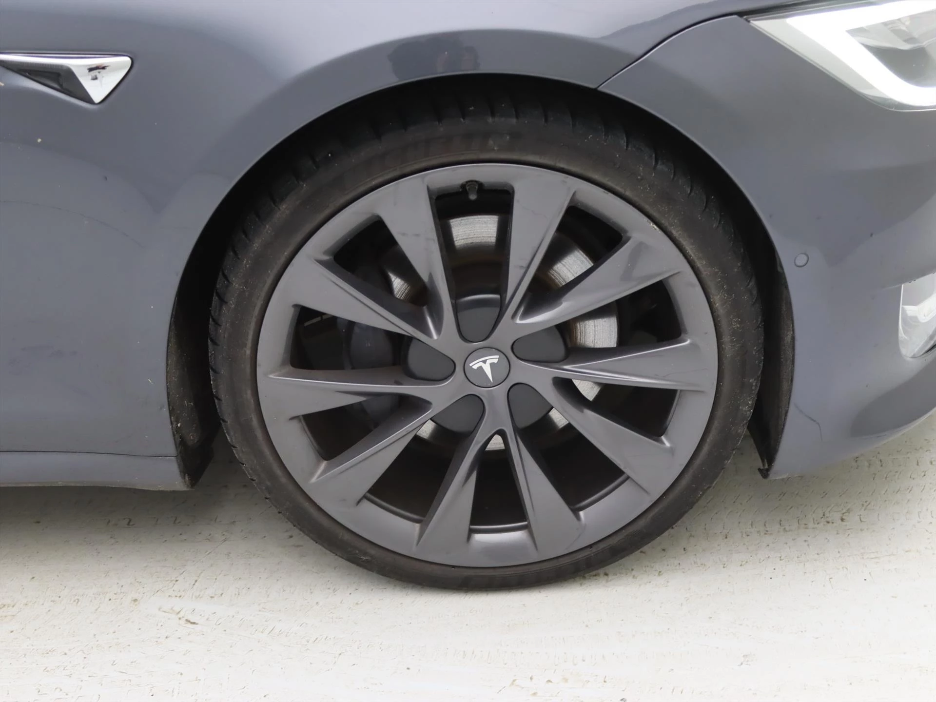 Hoofdafbeelding Tesla Model S