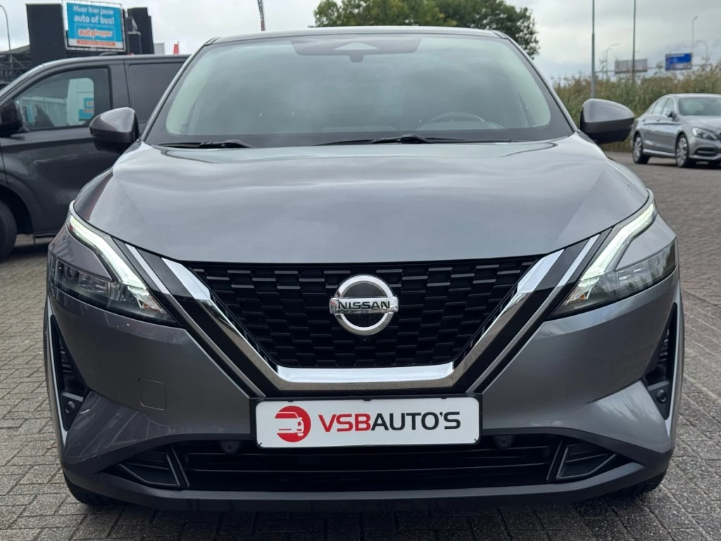 Hoofdafbeelding Nissan QASHQAI