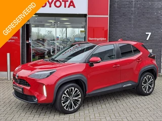 Toyota Yaris Cross 1.5 HYBRID EXECUTIVE PANORAMADAK 360 GRADEN CAMERA PDC ELEKTRISCH BEDIENBARE ACHTERKLEP