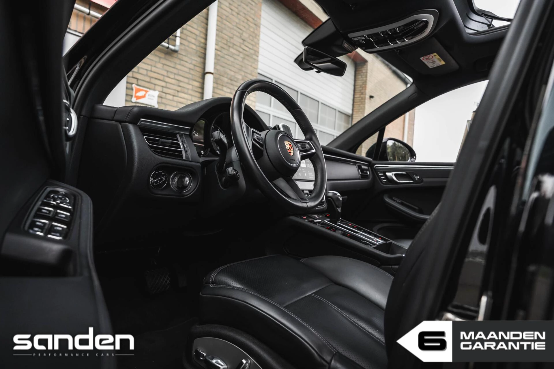Hoofdafbeelding Porsche Macan