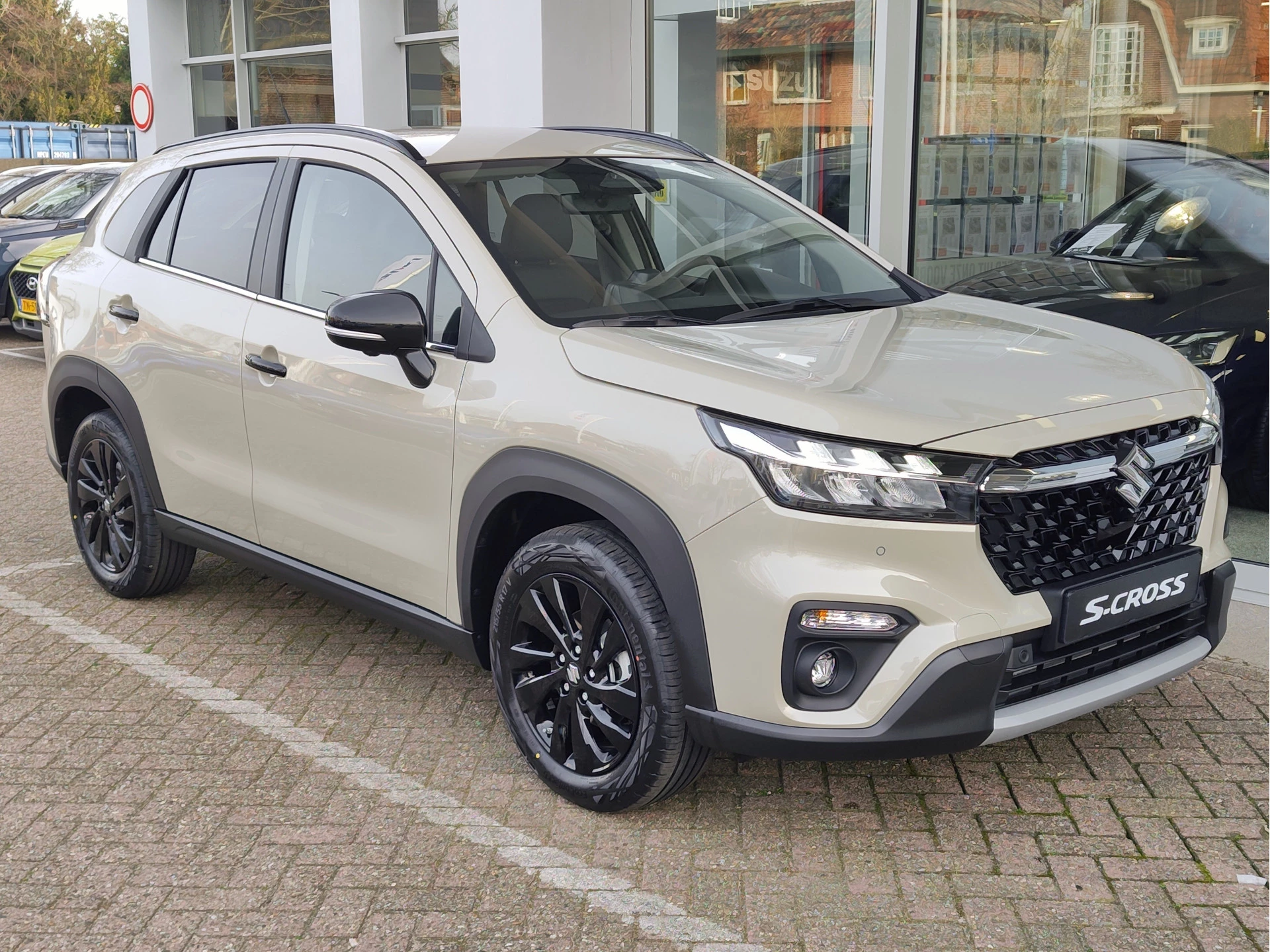 Hoofdafbeelding Suzuki S-Cross