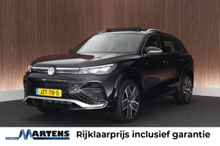 Volkswagen Tiguan 1.5 272pk eHybrid R-Line Edition Trekhaak Camera Keyless Massage Virtual Cockpit Panoramadak Carplay