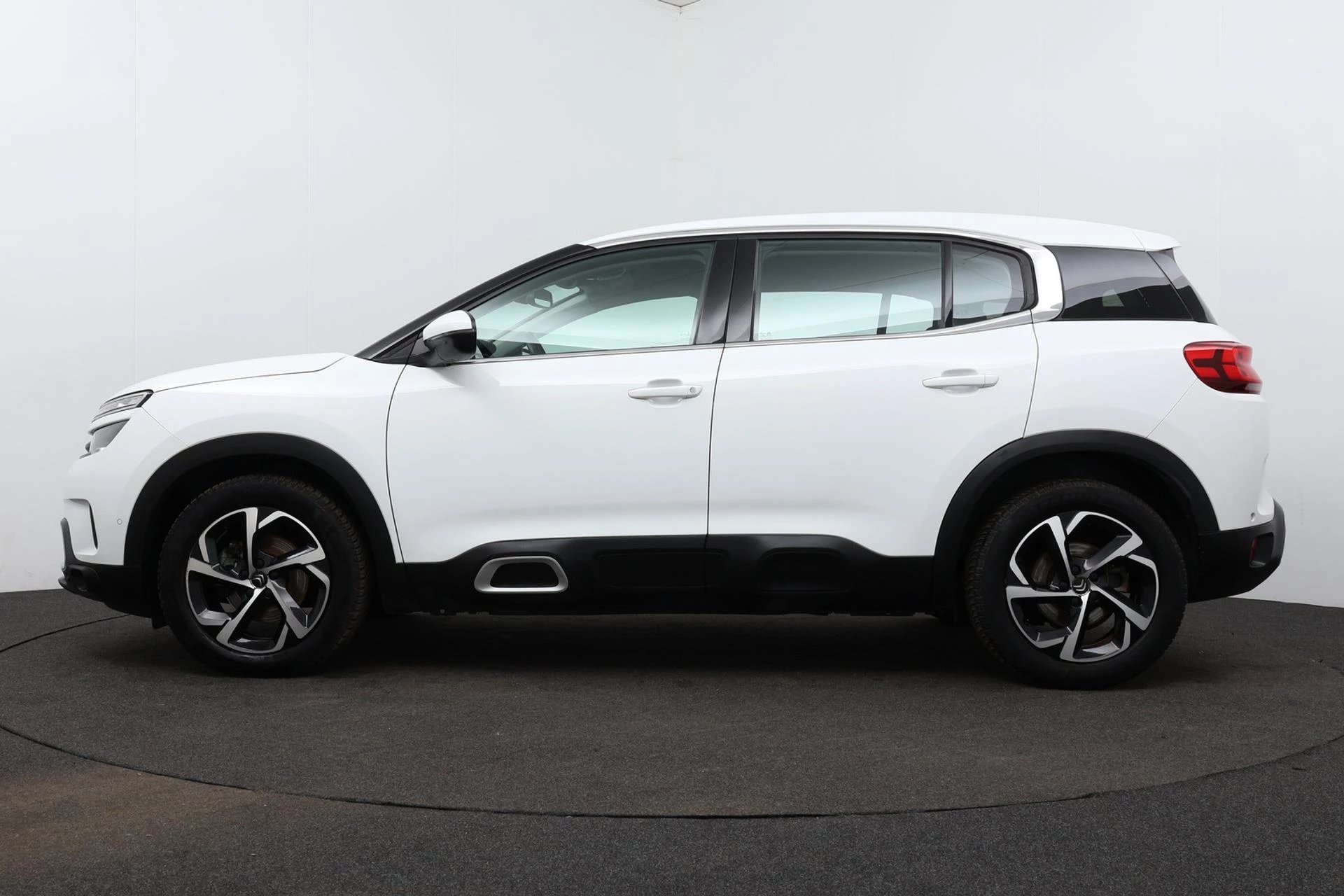 Hoofdafbeelding Citroën C5 Aircross