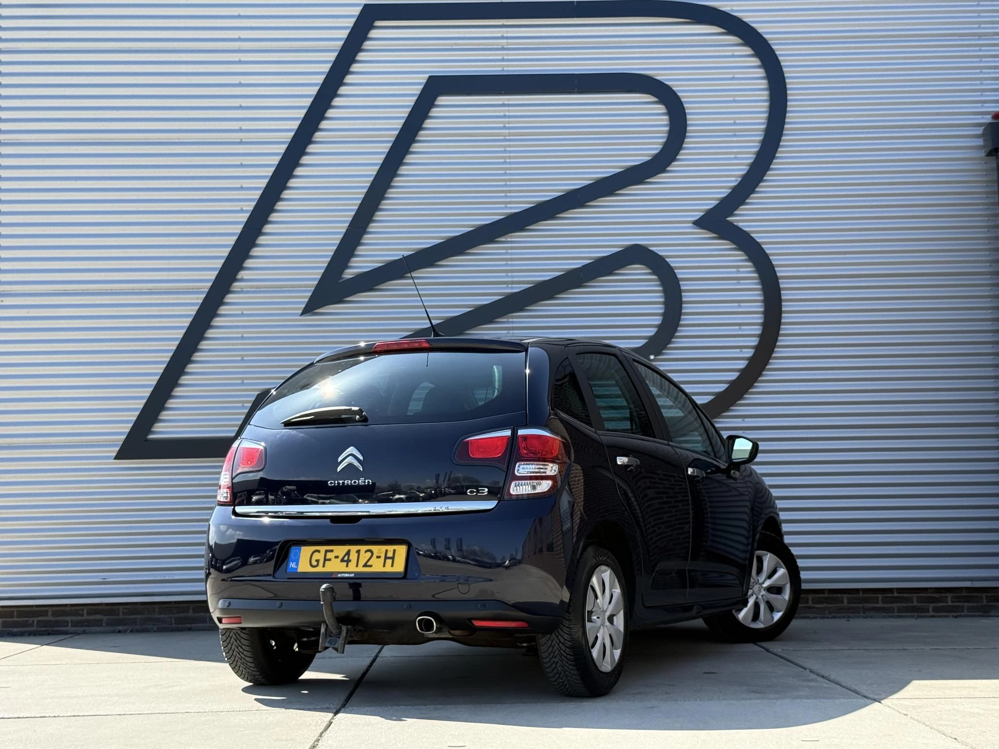 Hoofdafbeelding Citroën C3