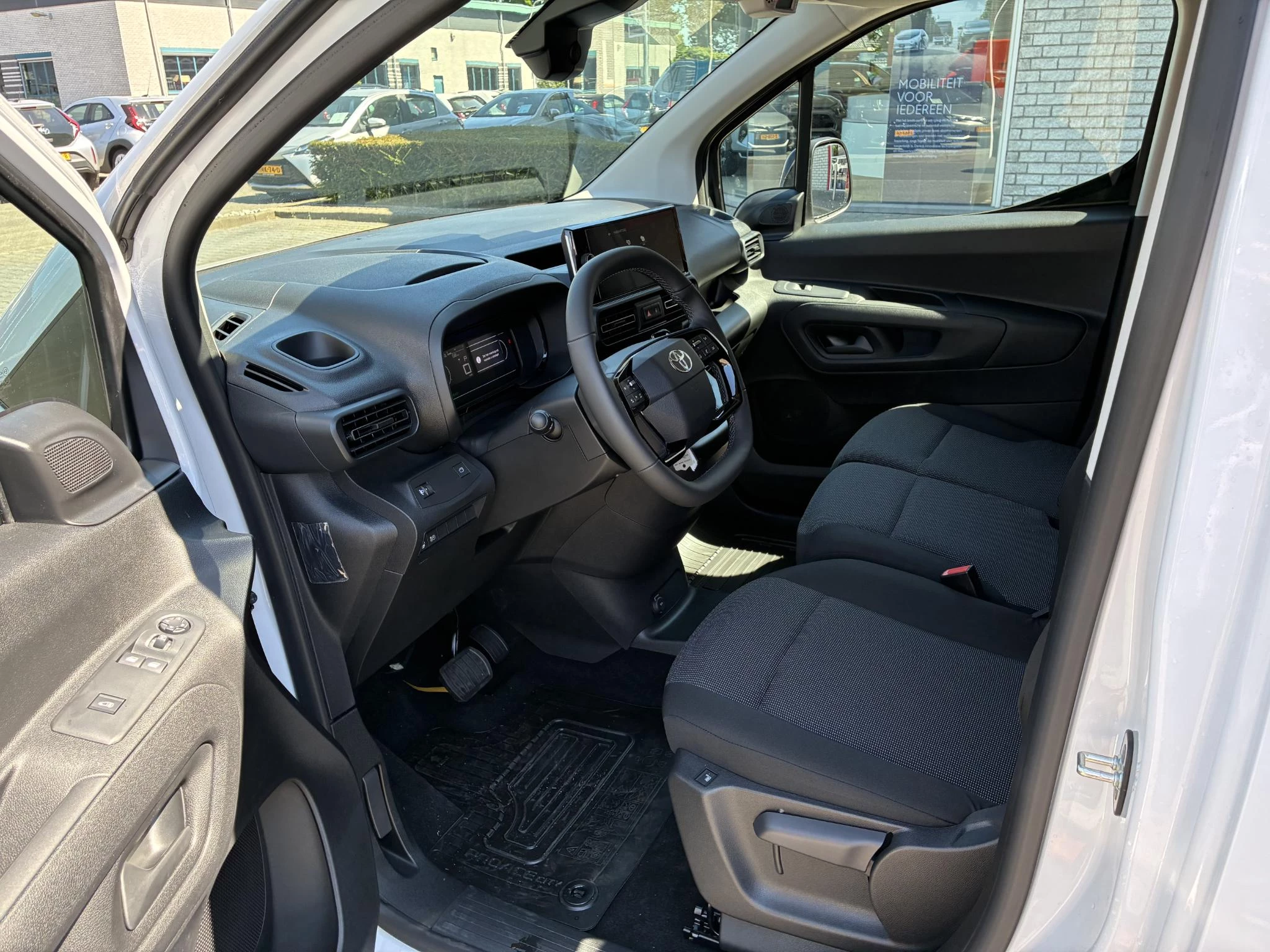 Hoofdafbeelding Toyota ProAce