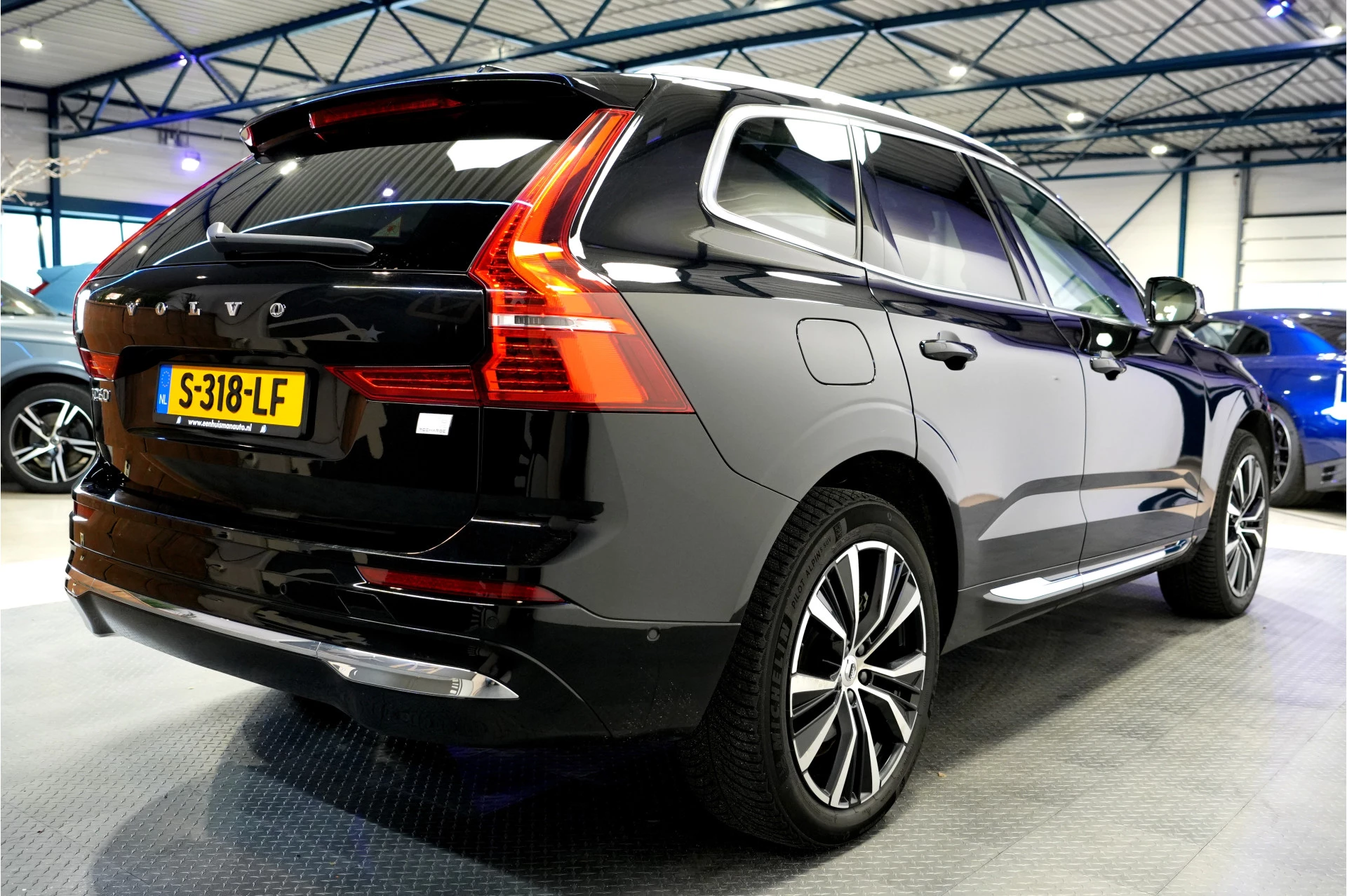 Hoofdafbeelding Volvo XC60
