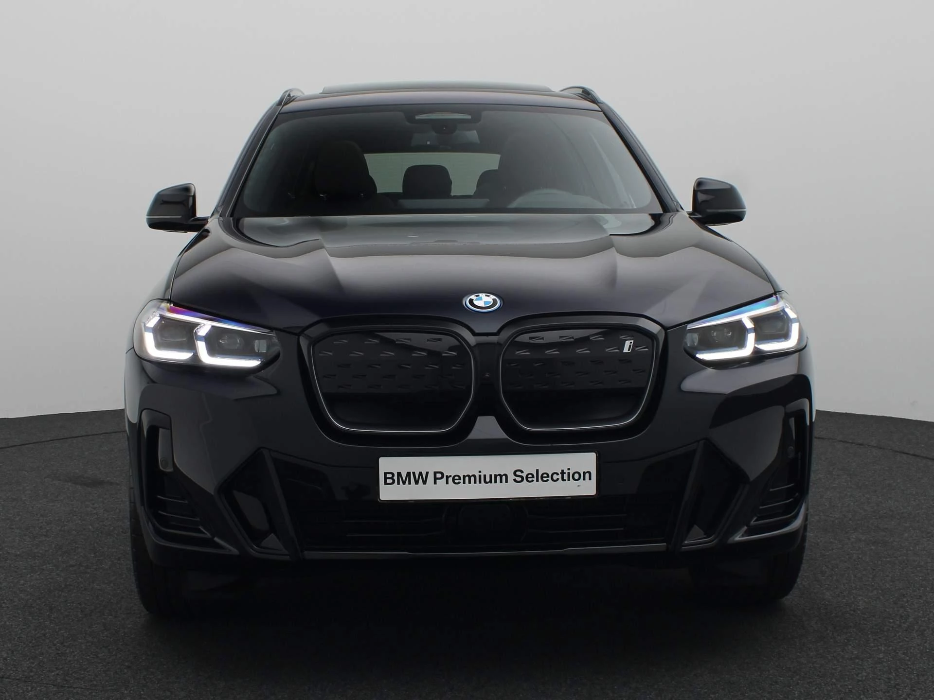 Hoofdafbeelding BMW iX3