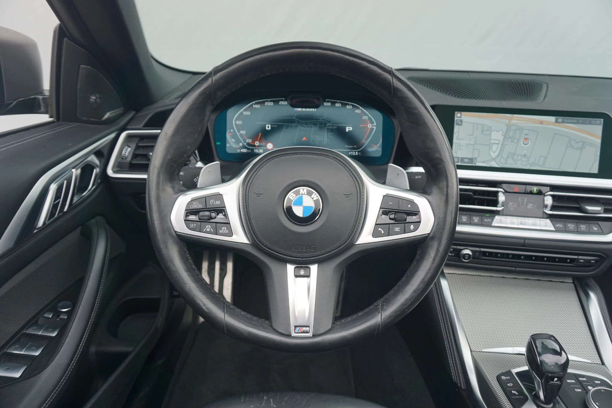 Hoofdafbeelding BMW 4 Serie
