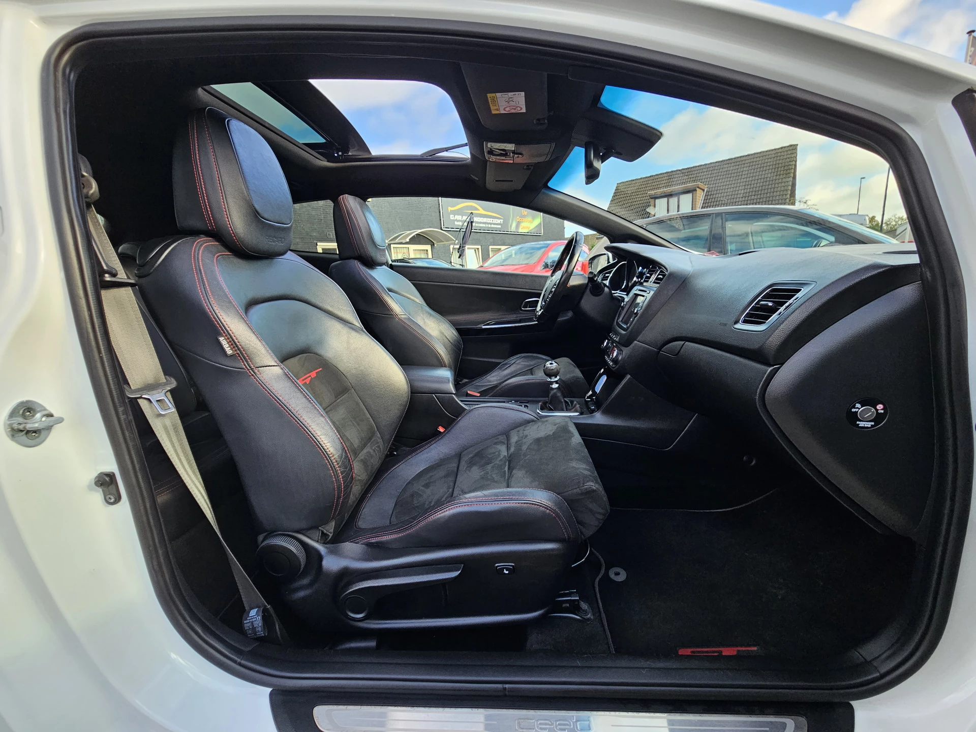 Hoofdafbeelding Kia cee'd