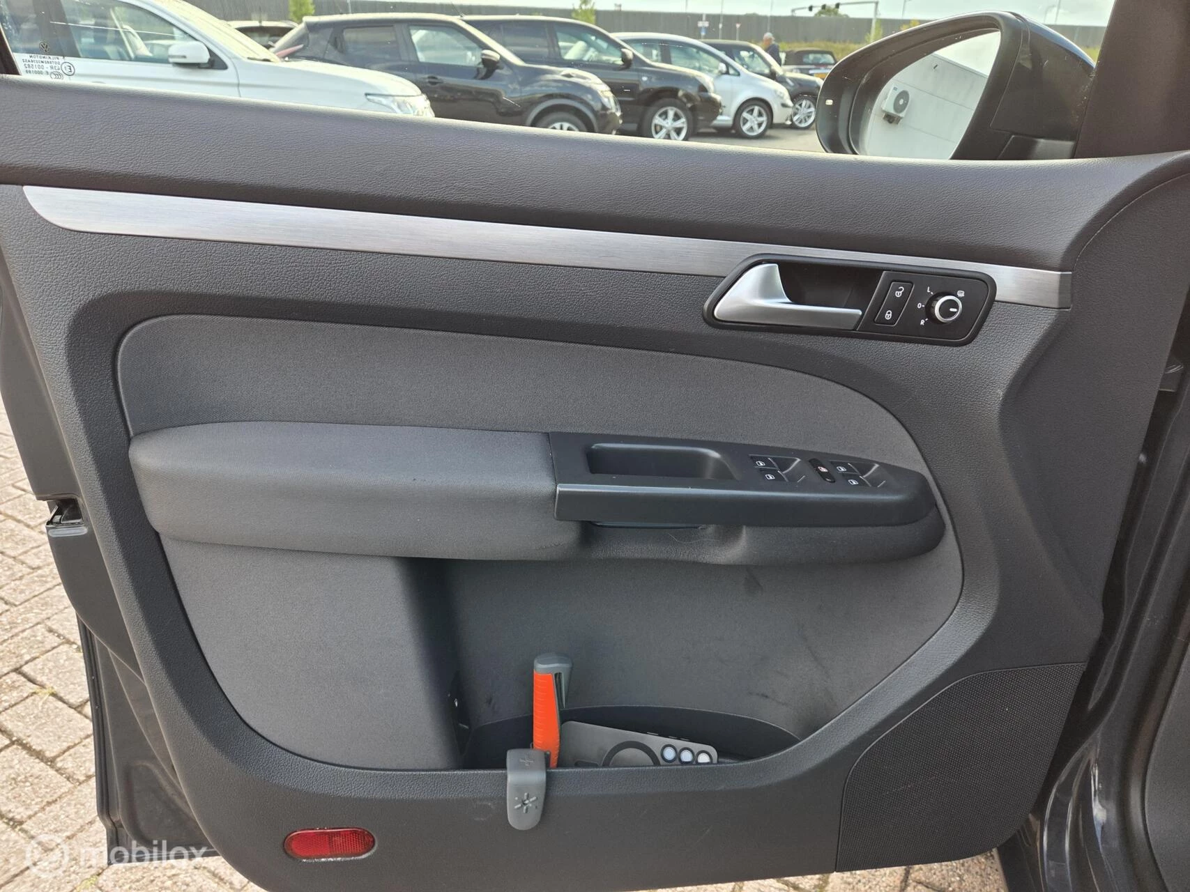 Hoofdafbeelding Volkswagen Touran