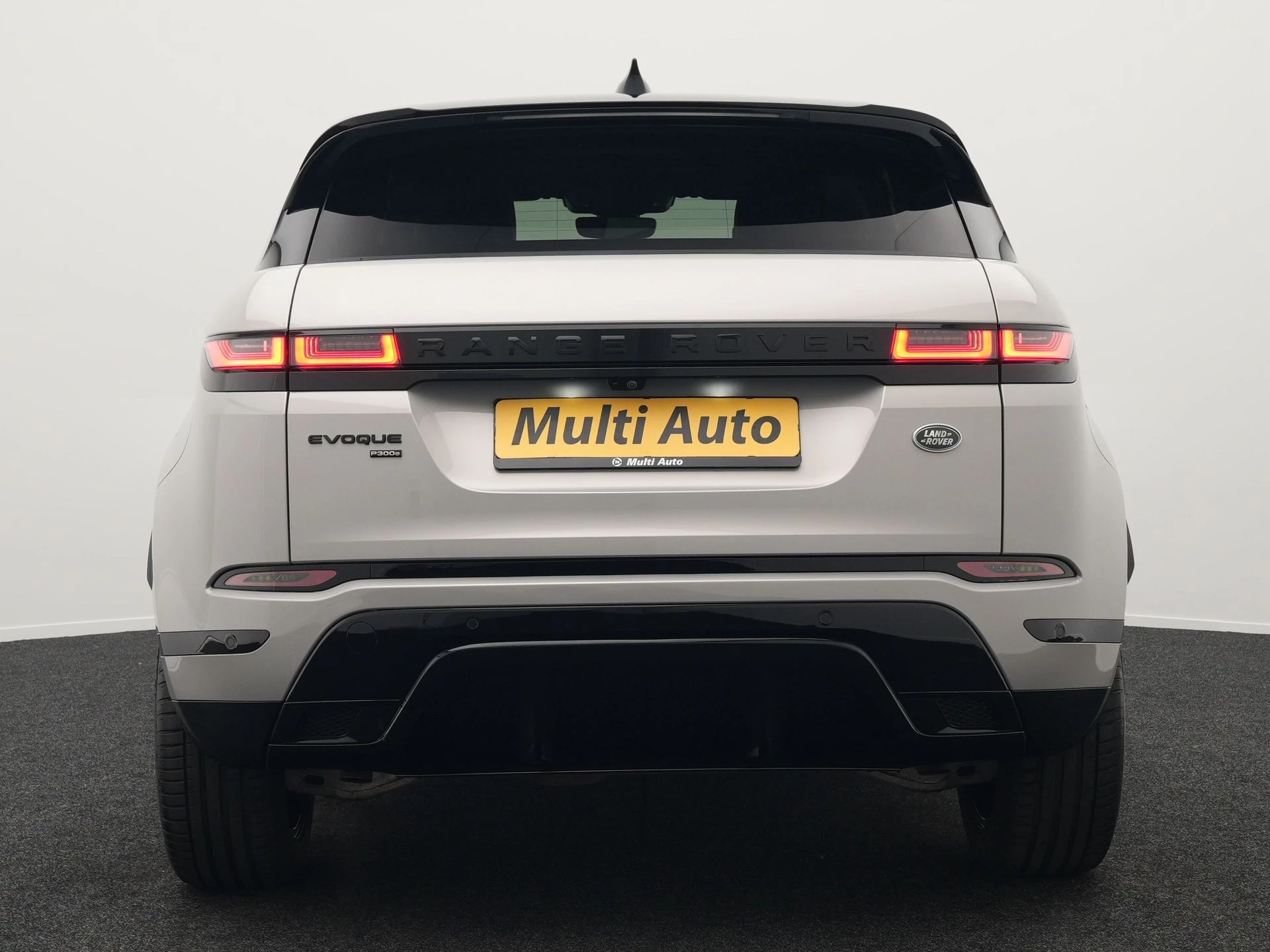 Hoofdafbeelding Land Rover Range Rover Evoque