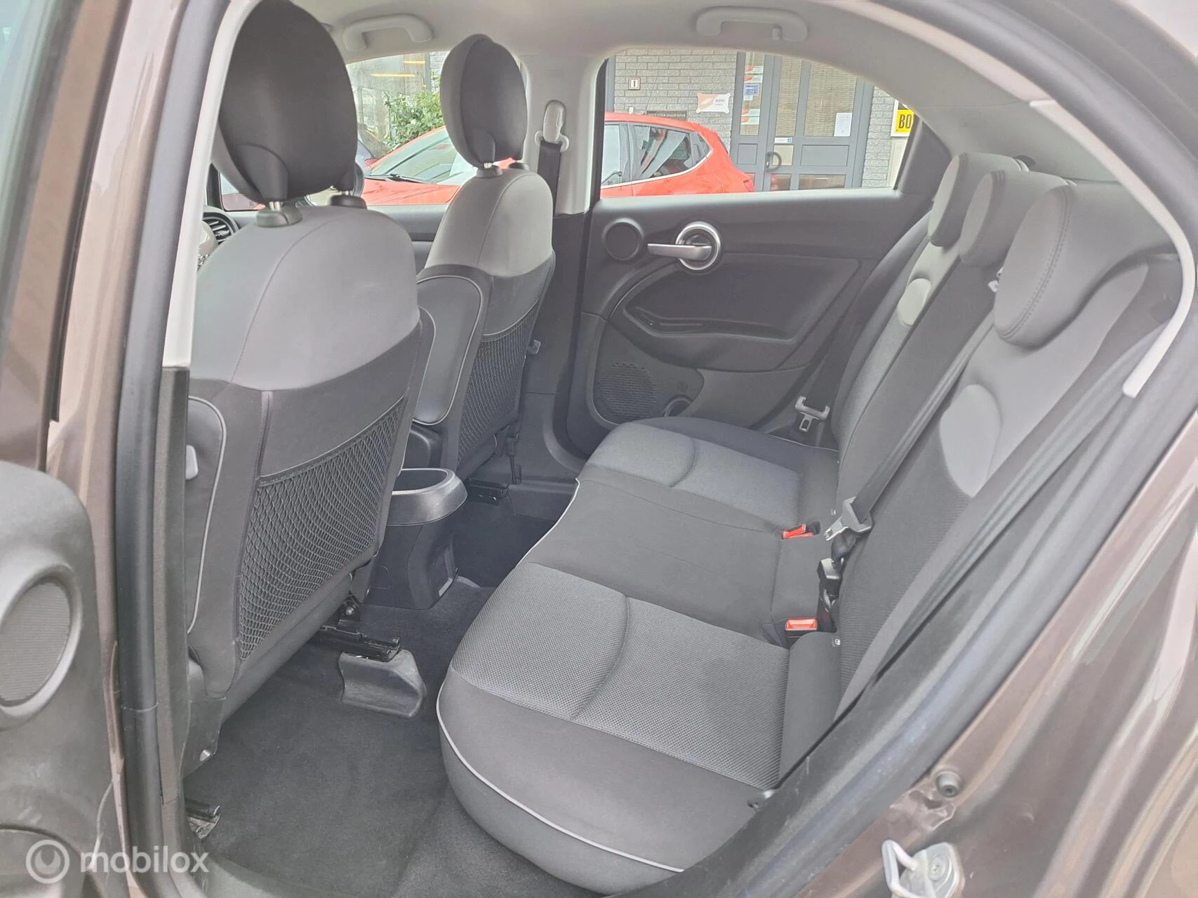 Hoofdafbeelding Fiat 500X