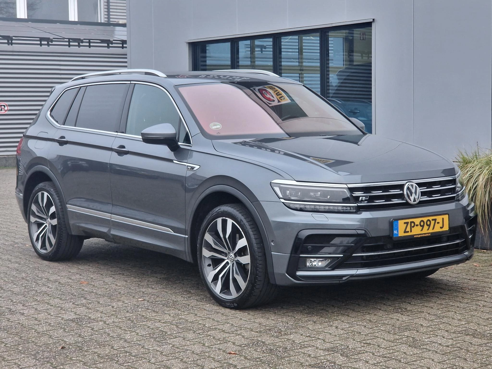 Hoofdafbeelding Volkswagen Tiguan Allspace