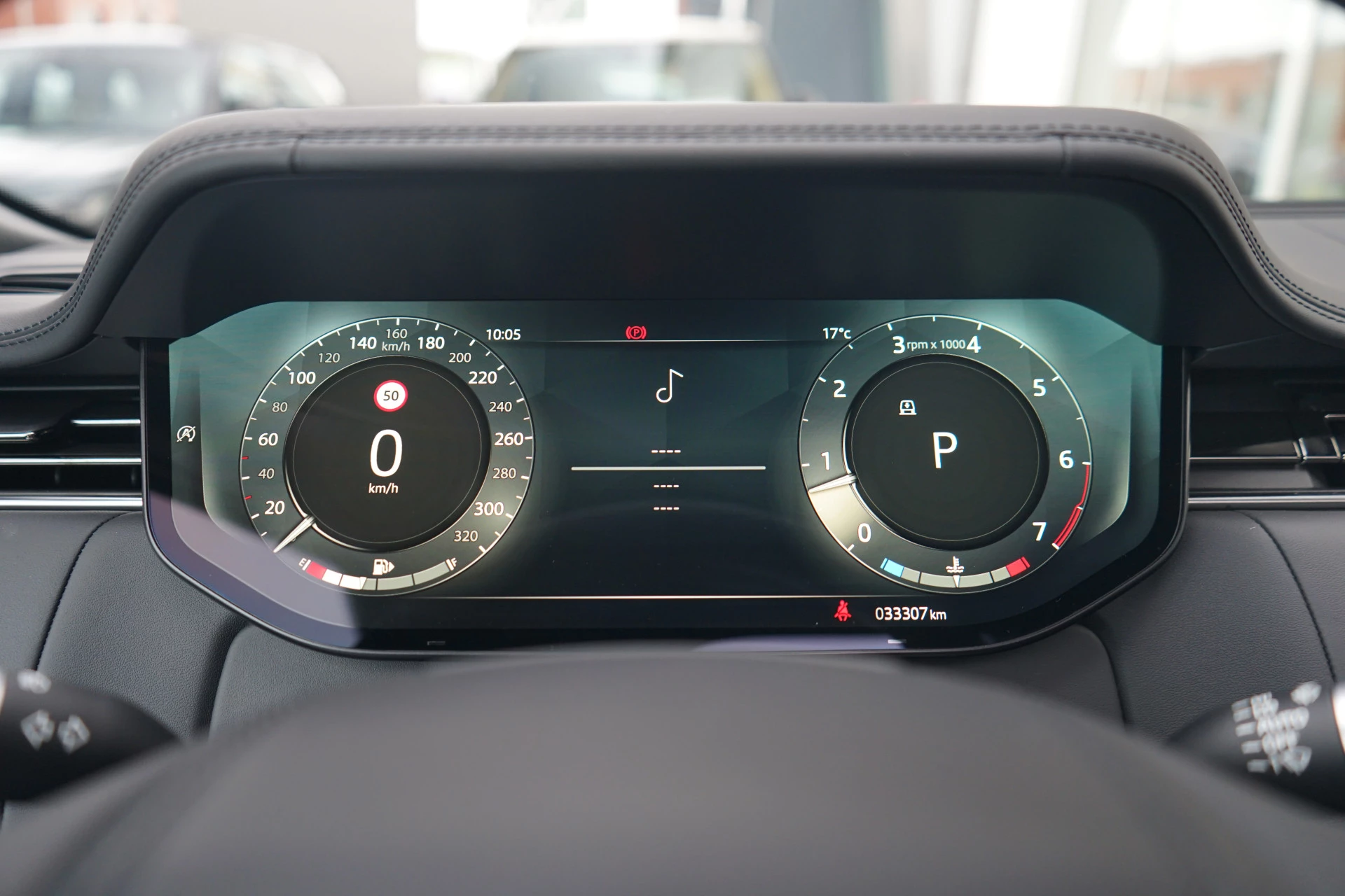 Hoofdafbeelding Land Rover Range Rover