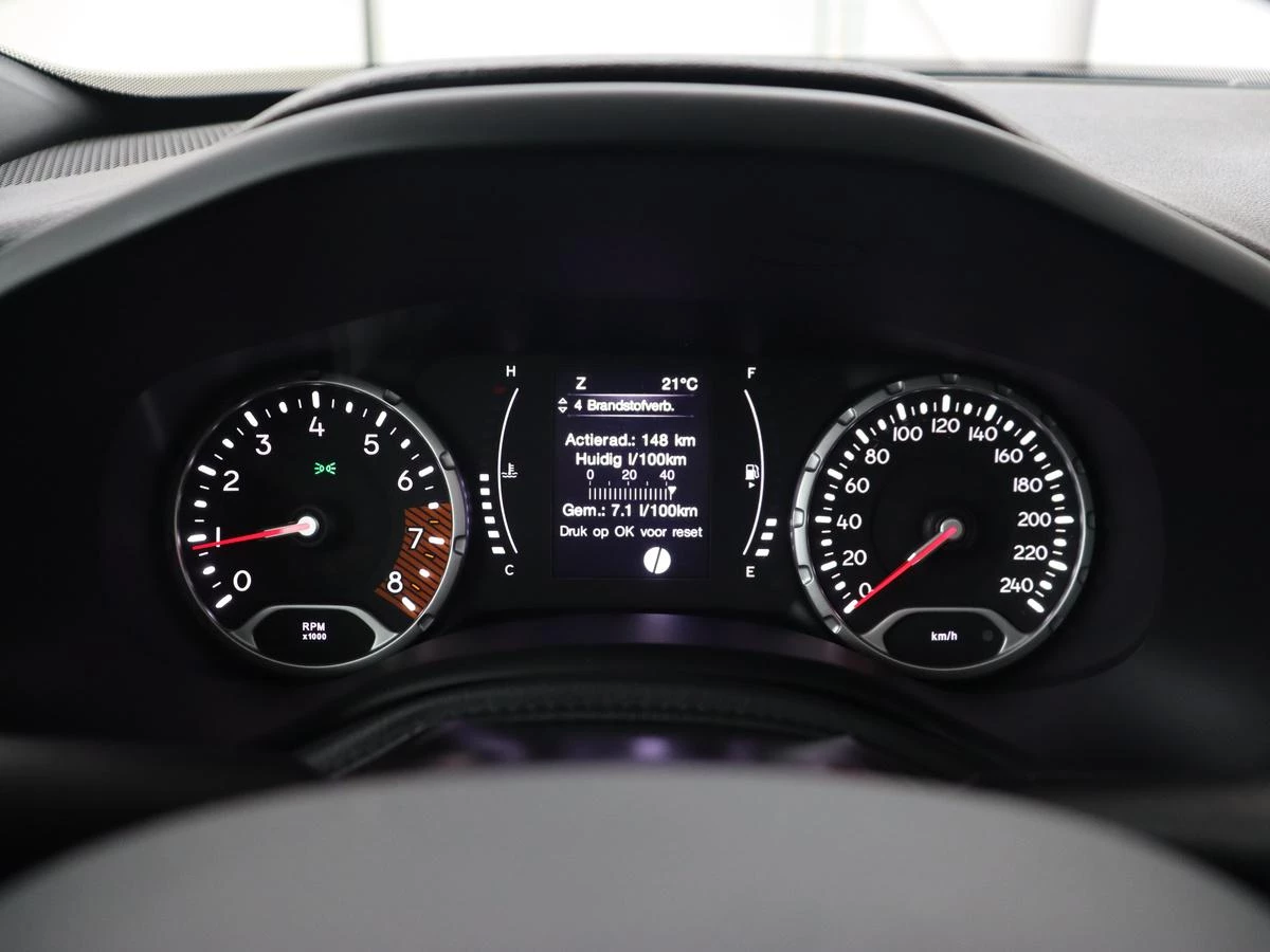 Hoofdafbeelding Jeep Renegade