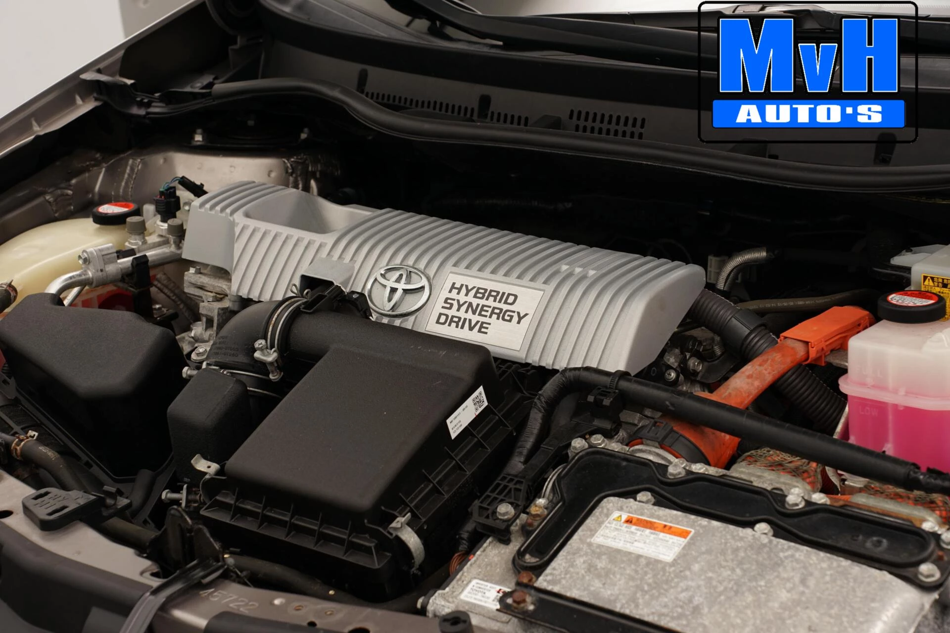 Hoofdafbeelding Toyota Auris