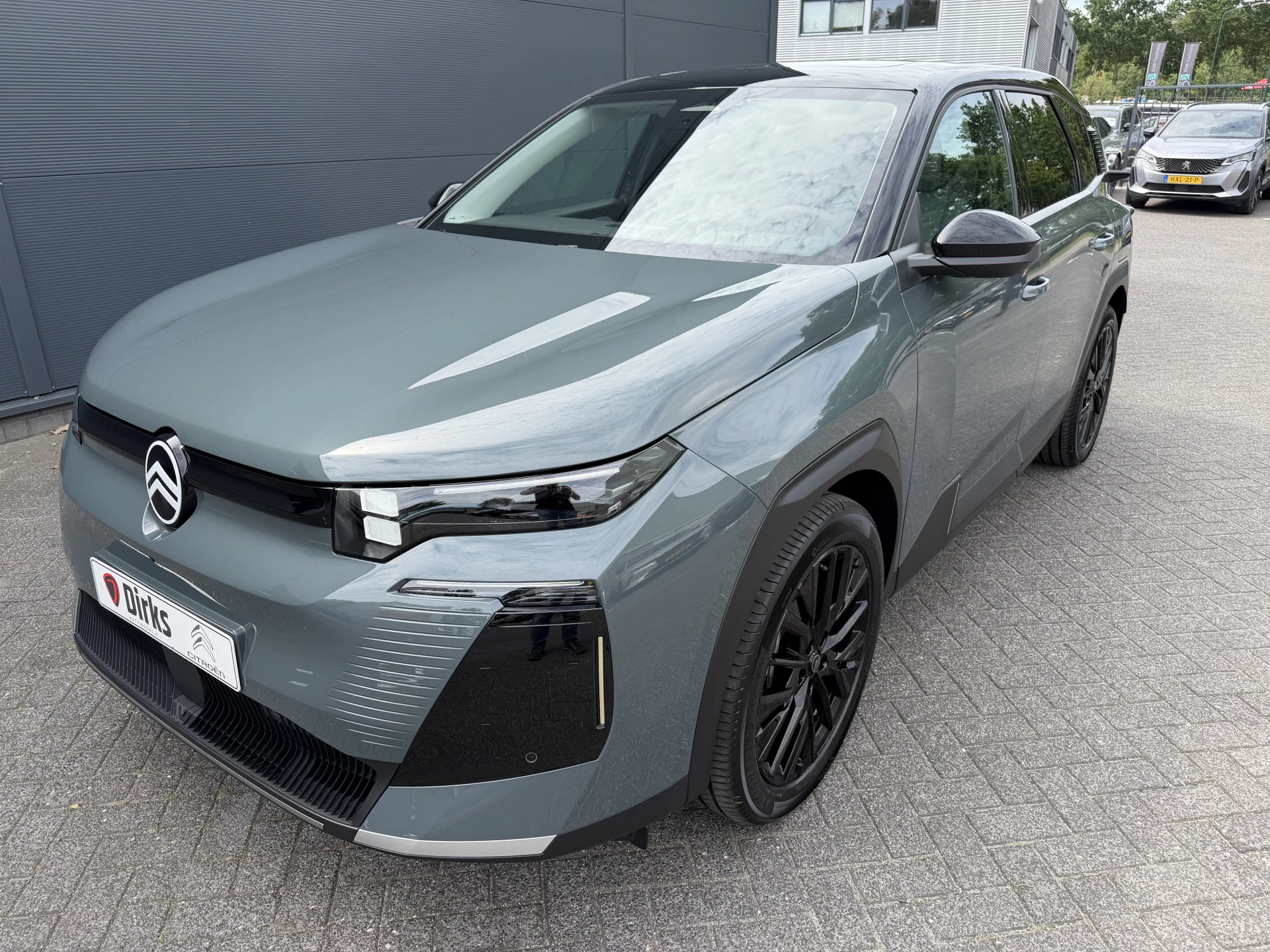 Hoofdafbeelding Citroën C5 Aircross