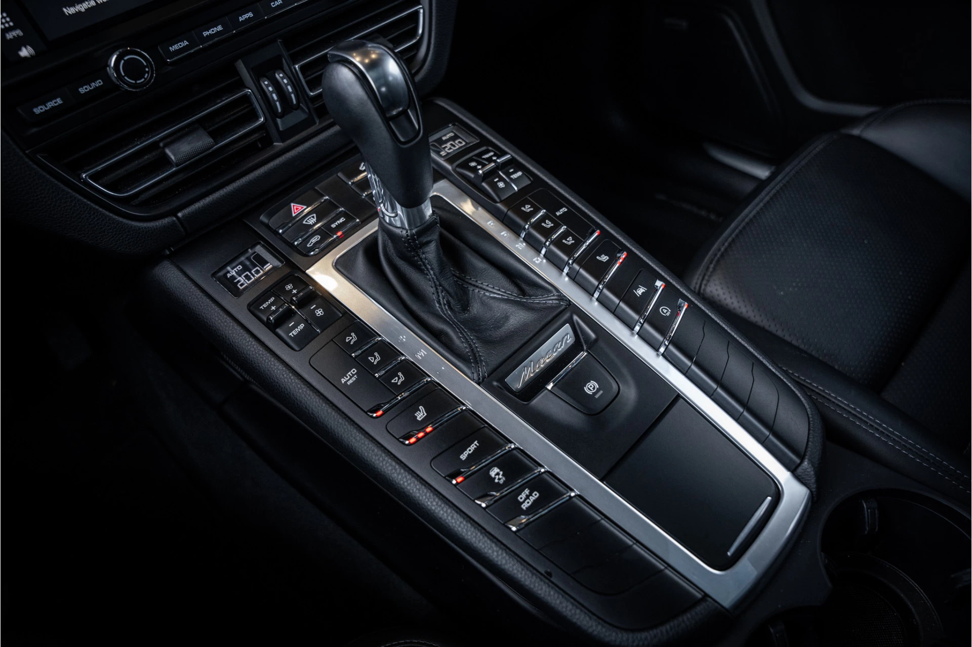 Hoofdafbeelding Porsche Macan