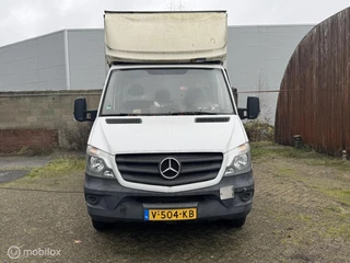 Mercedes Sprinter bestel 313 2.2 CDI 432L EHD