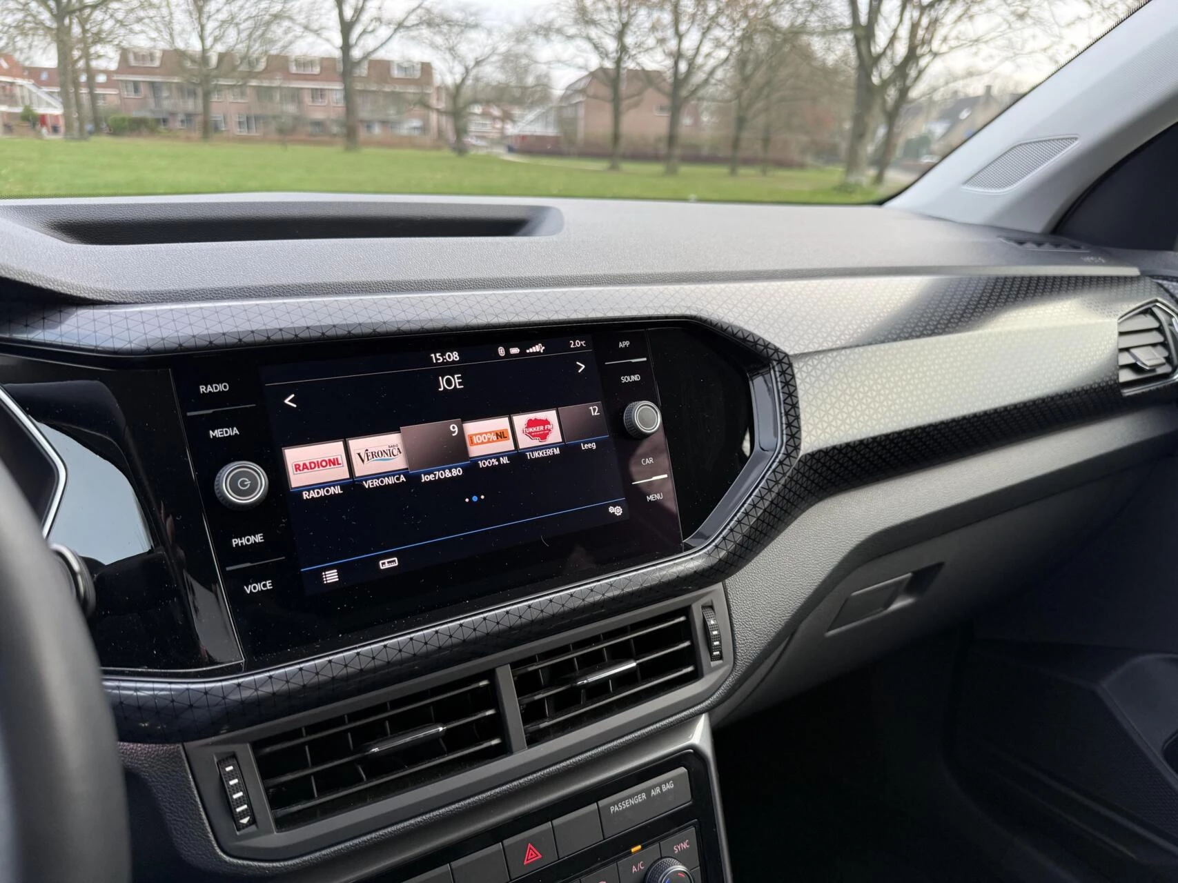 Hoofdafbeelding Volkswagen T-Cross