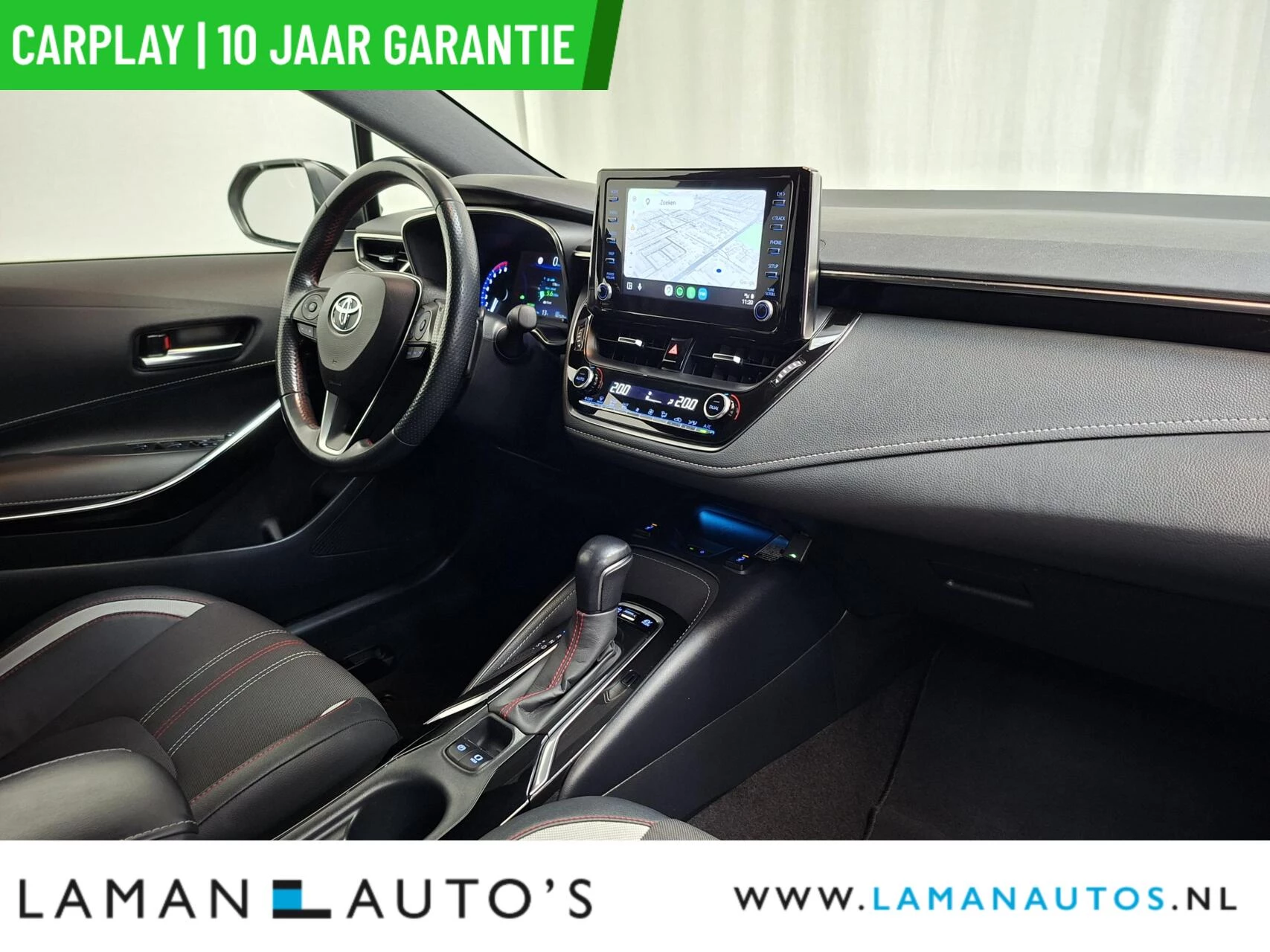 Hoofdafbeelding Toyota Corolla Touring Sports