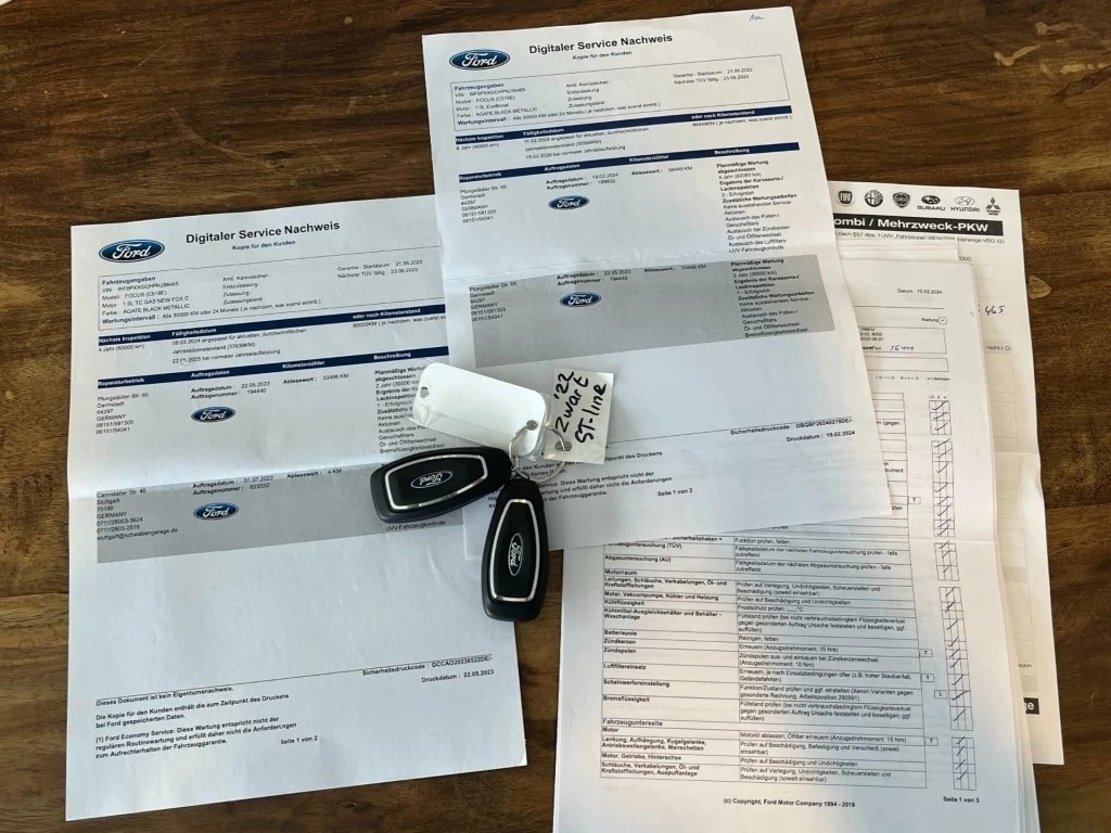 Hoofdafbeelding Ford Focus