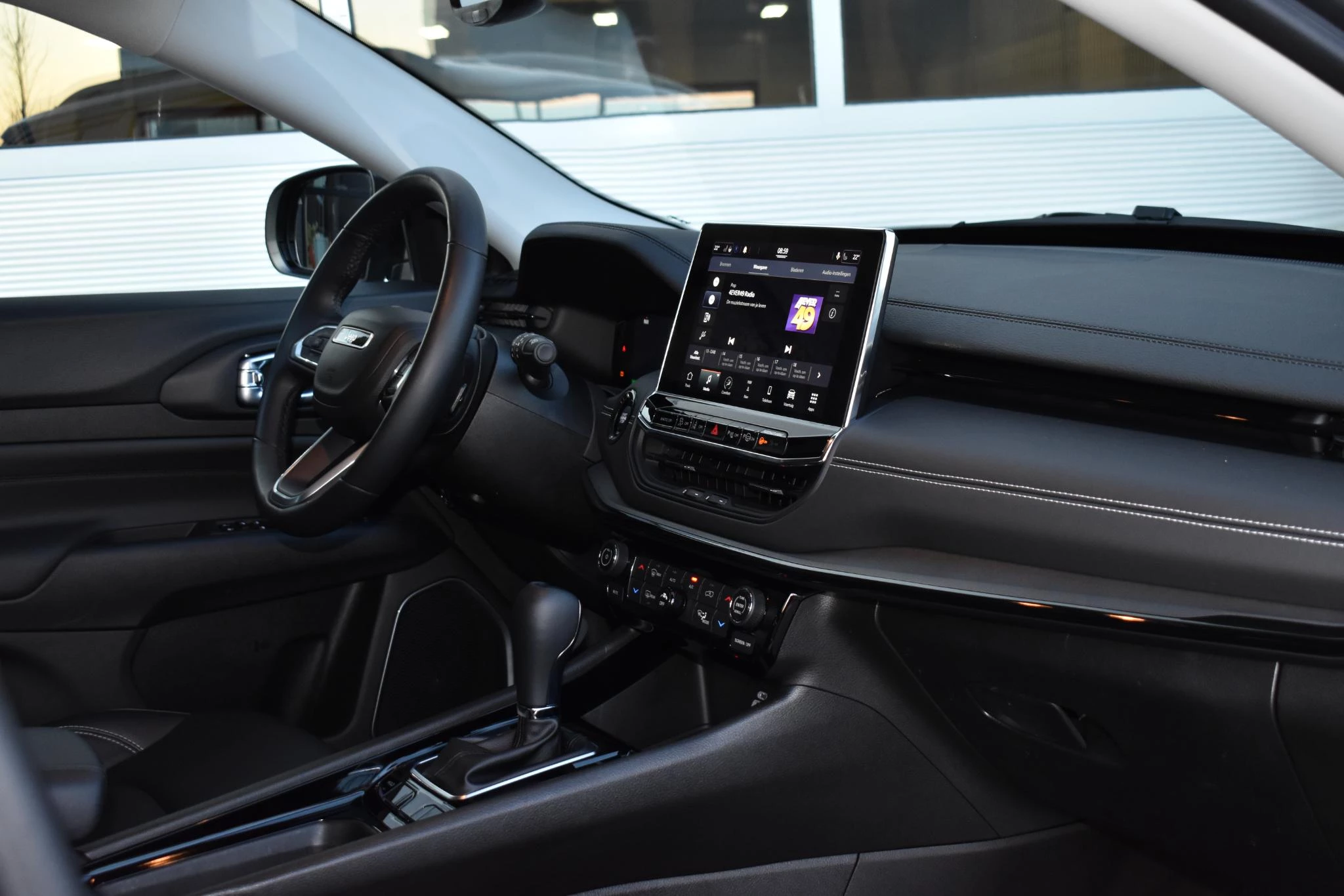 Hoofdafbeelding Jeep Compass