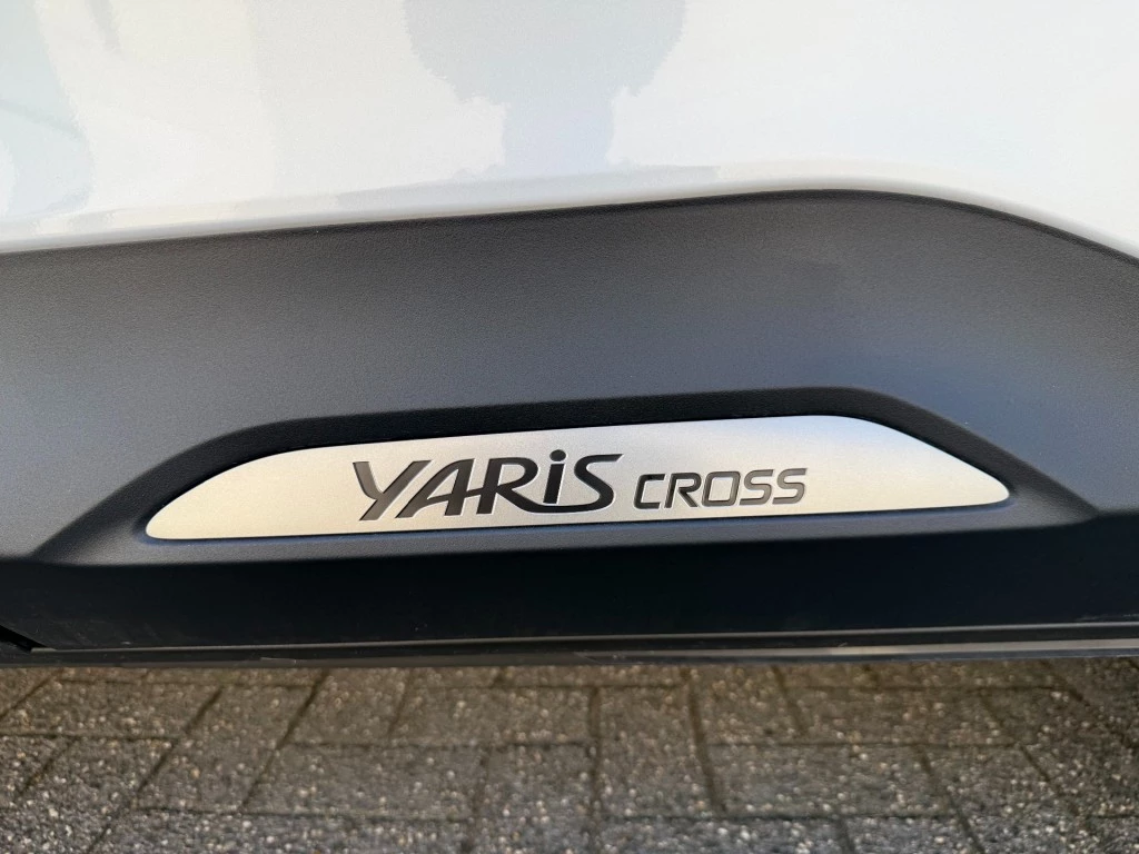 Hoofdafbeelding Toyota Yaris Cross