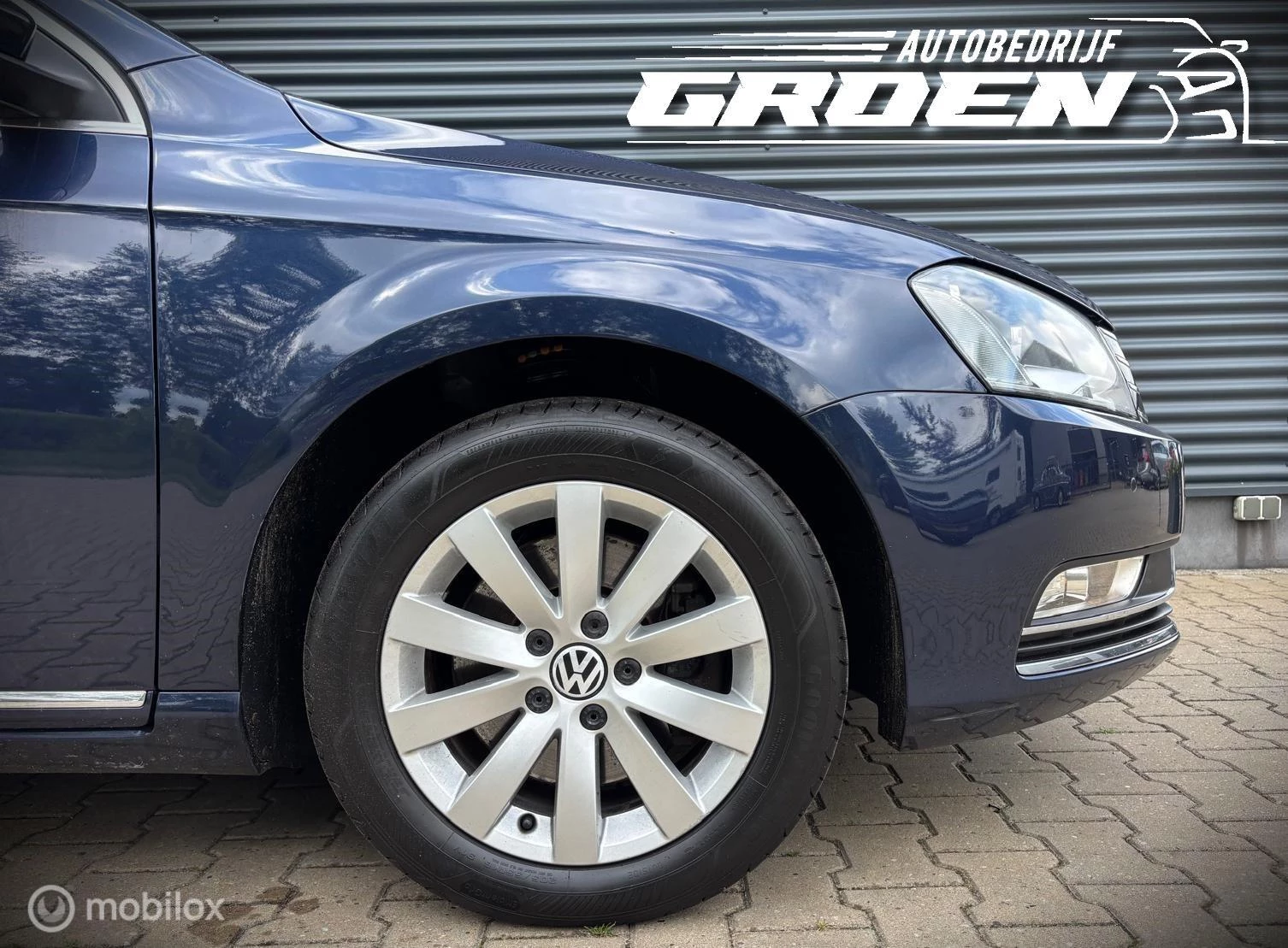 Hoofdafbeelding Volkswagen Passat