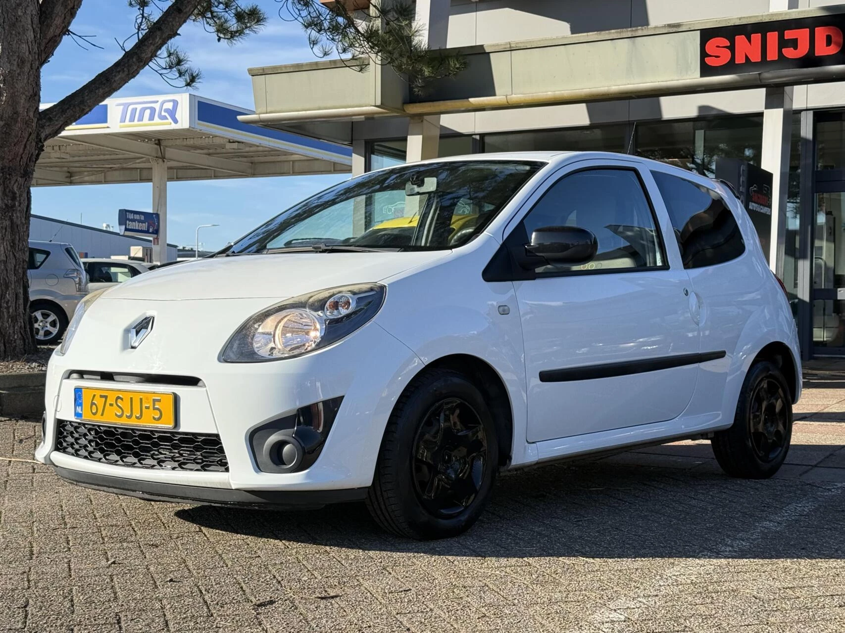 Hoofdafbeelding Renault Twingo