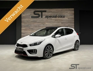 Hoofdafbeelding Kia cee'd Kia cee'd 1.6 GT