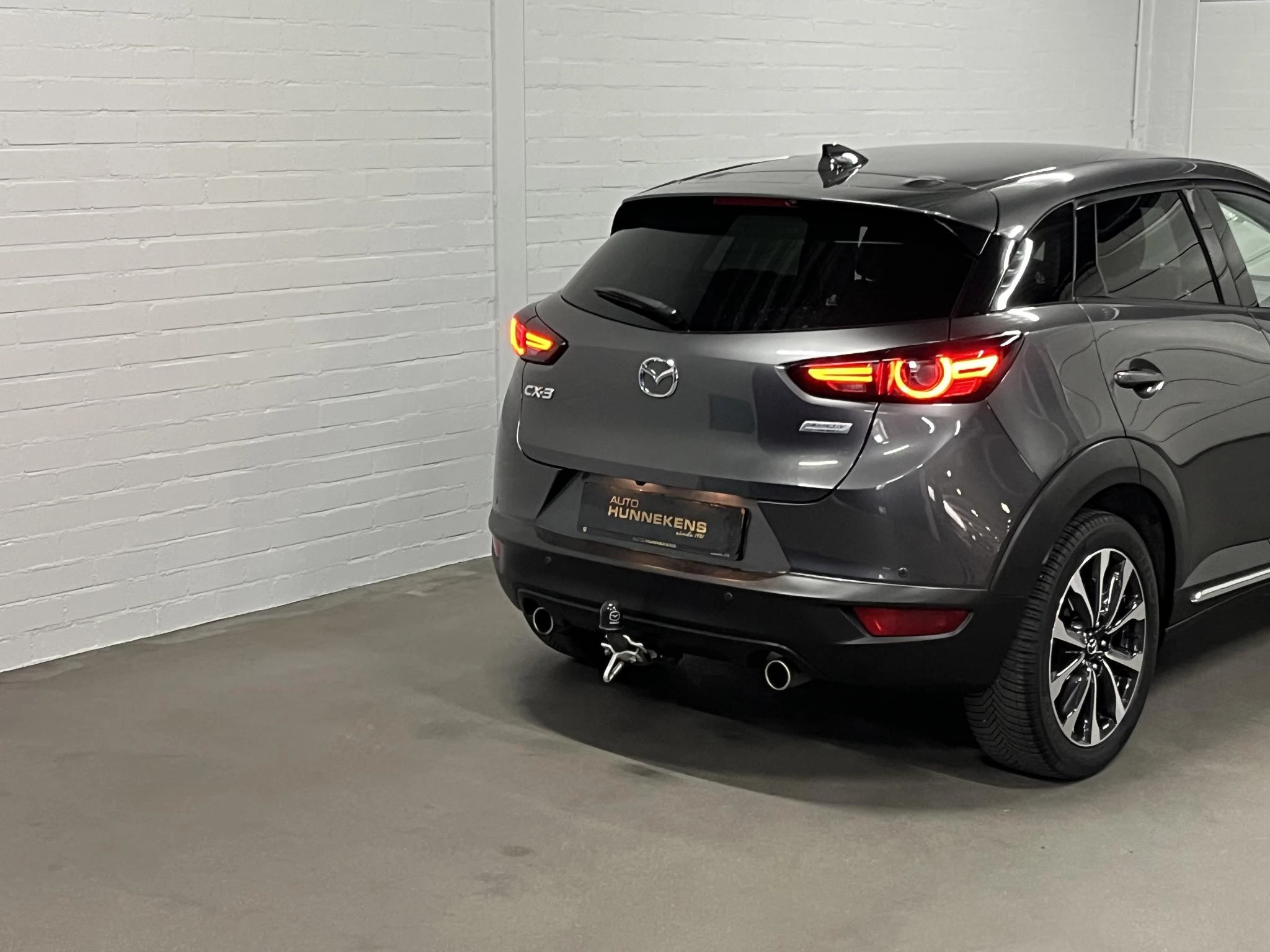 Hoofdafbeelding Mazda CX-3