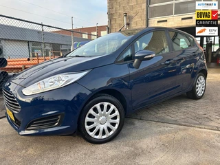 Hoofdafbeelding Ford Fiesta Ford Fiesta 1.0 Style