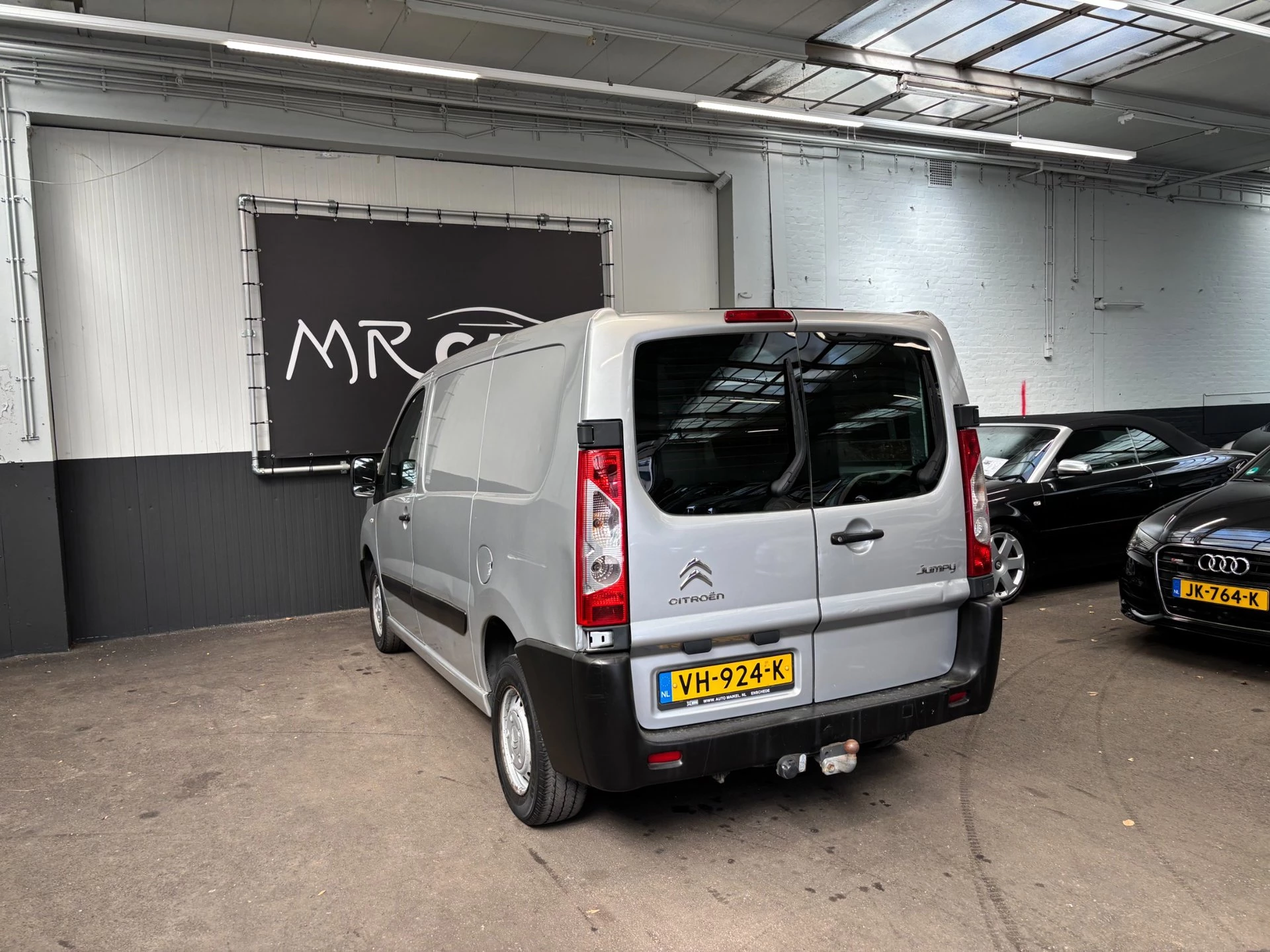 Hoofdafbeelding Citroën Jumpy