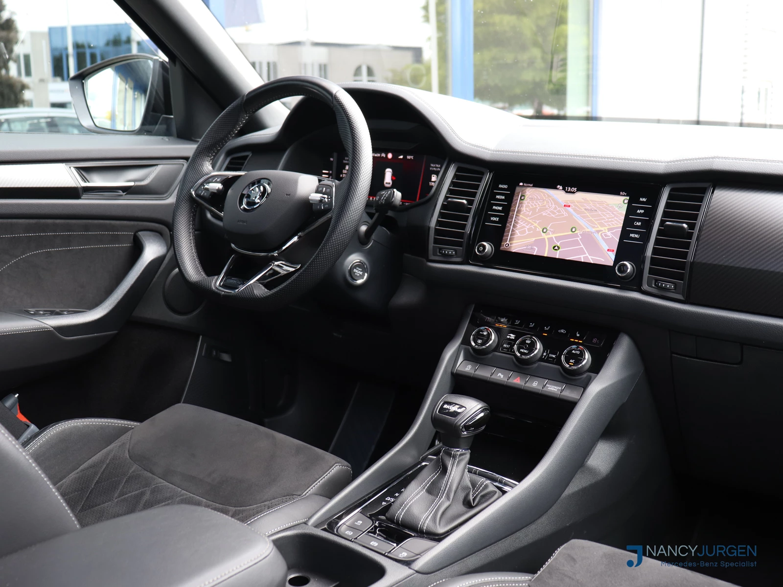 Hoofdafbeelding Škoda Kodiaq