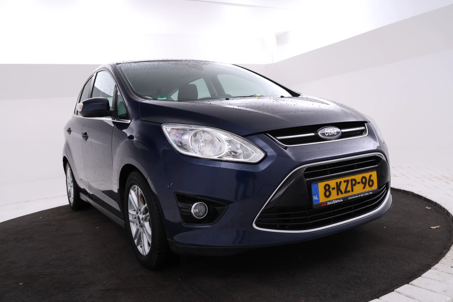 Hoofdafbeelding Ford C-MAX