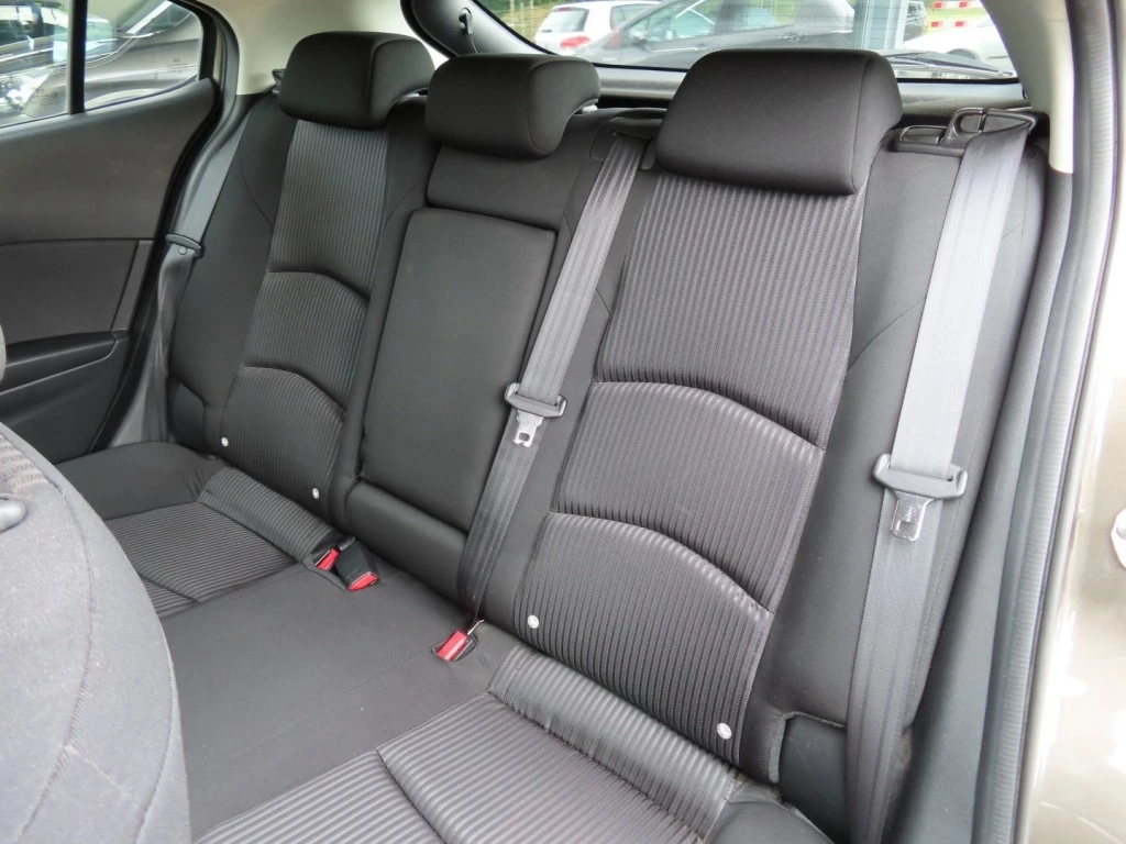 Hoofdafbeelding Mazda 3