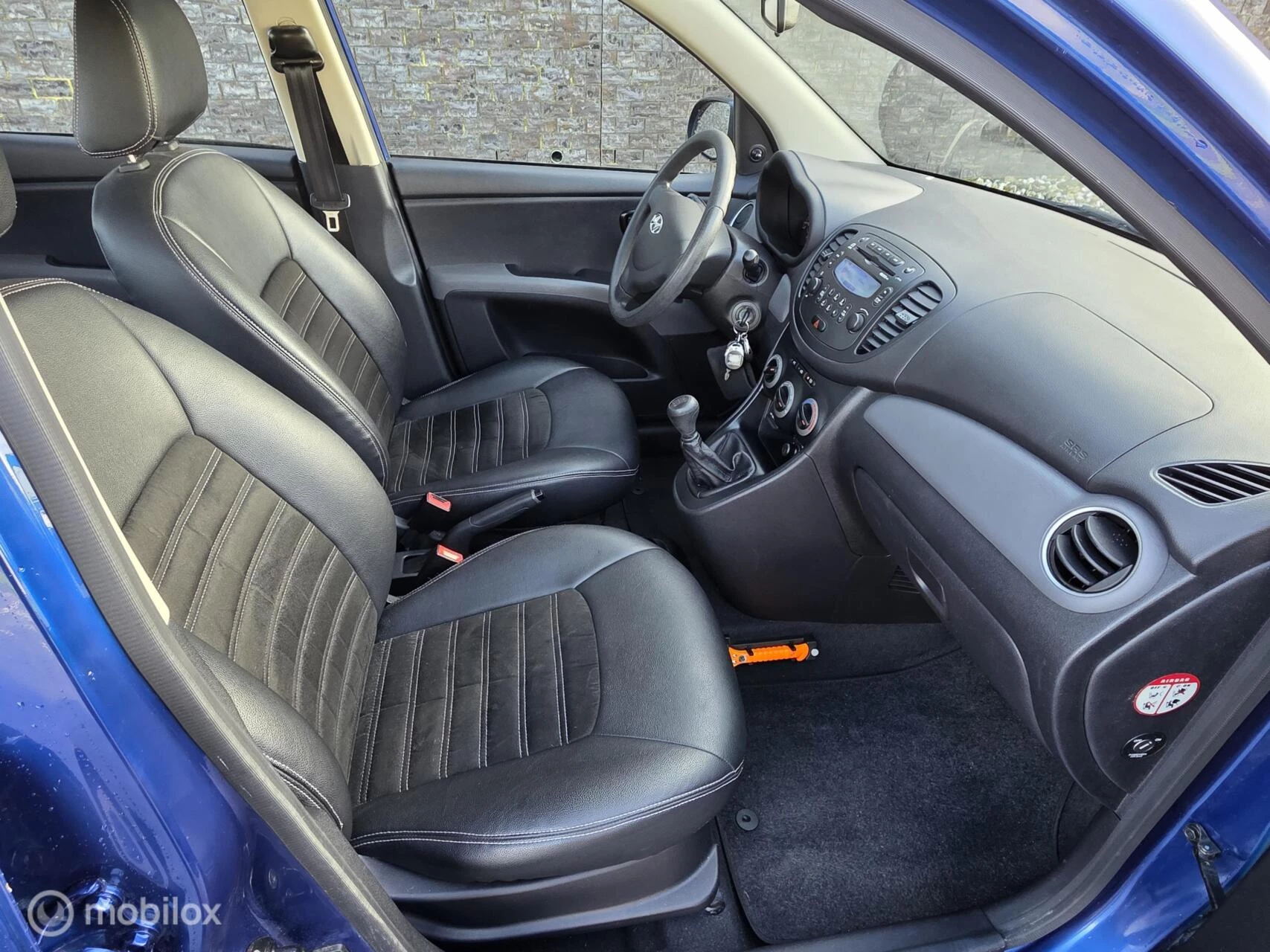 Hoofdafbeelding Hyundai i10